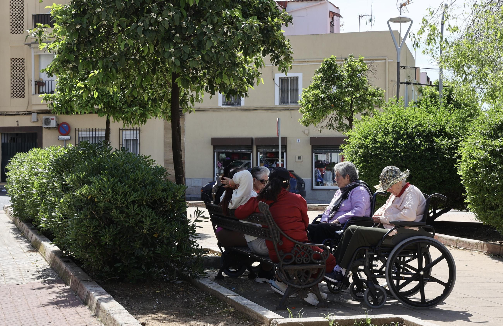 Barrio de Bellavista en su centenario
