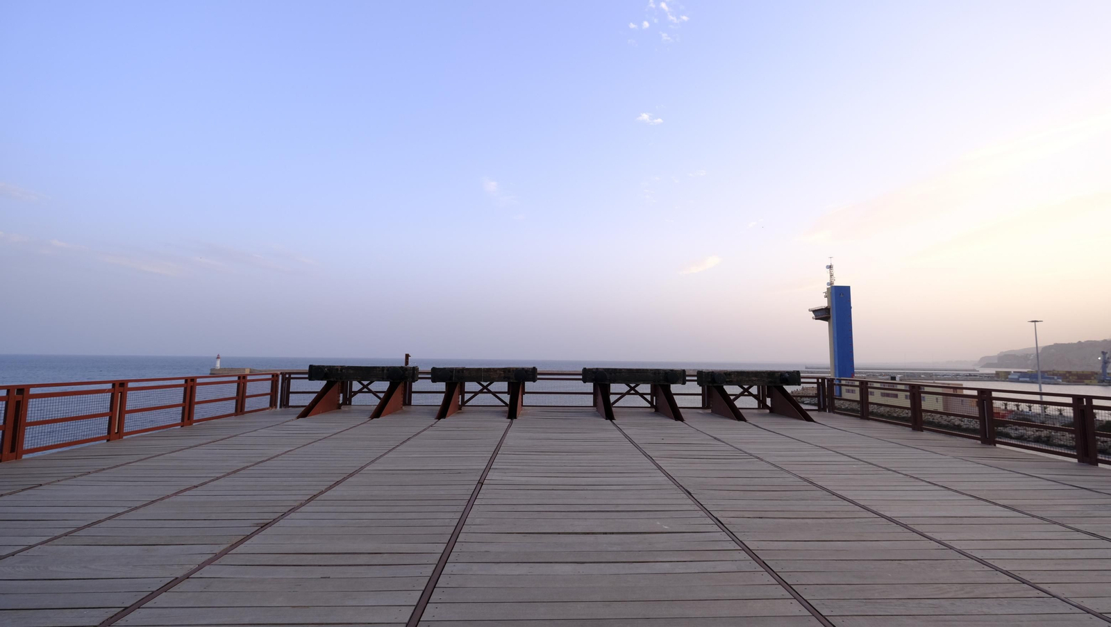 De visita por el Cable Inglés de Almeria