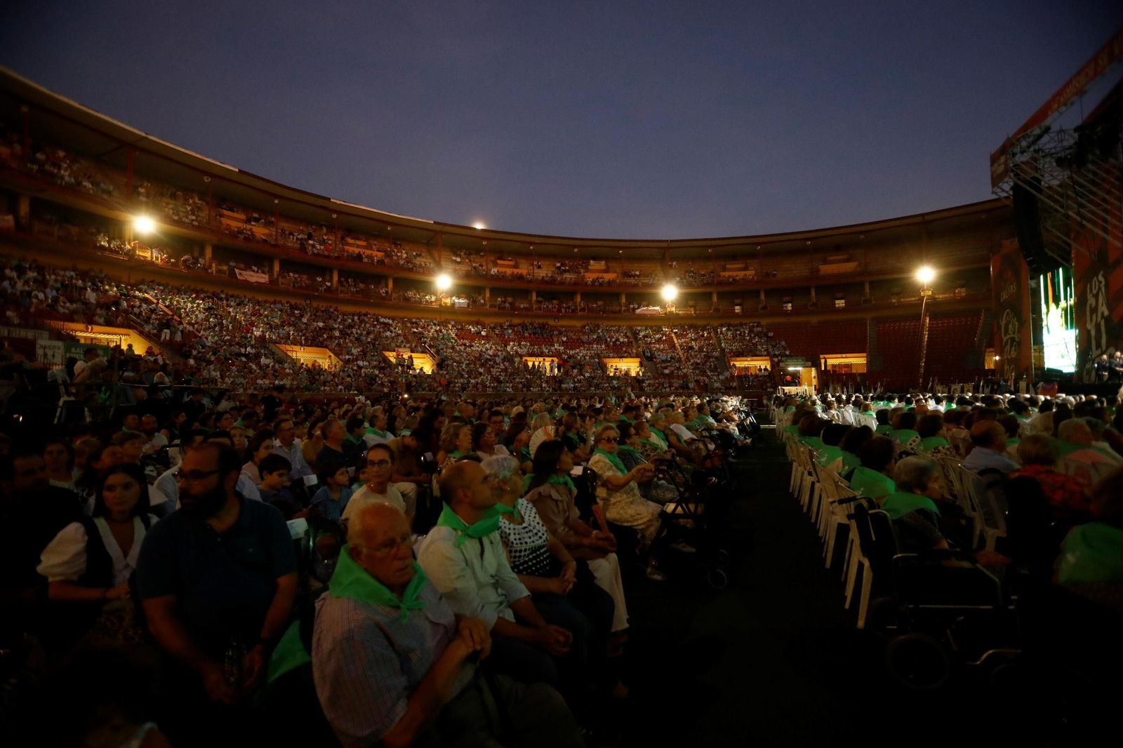 Las imágenes de la parte final del Encuentro Jubilar Diocesano en Córdoba