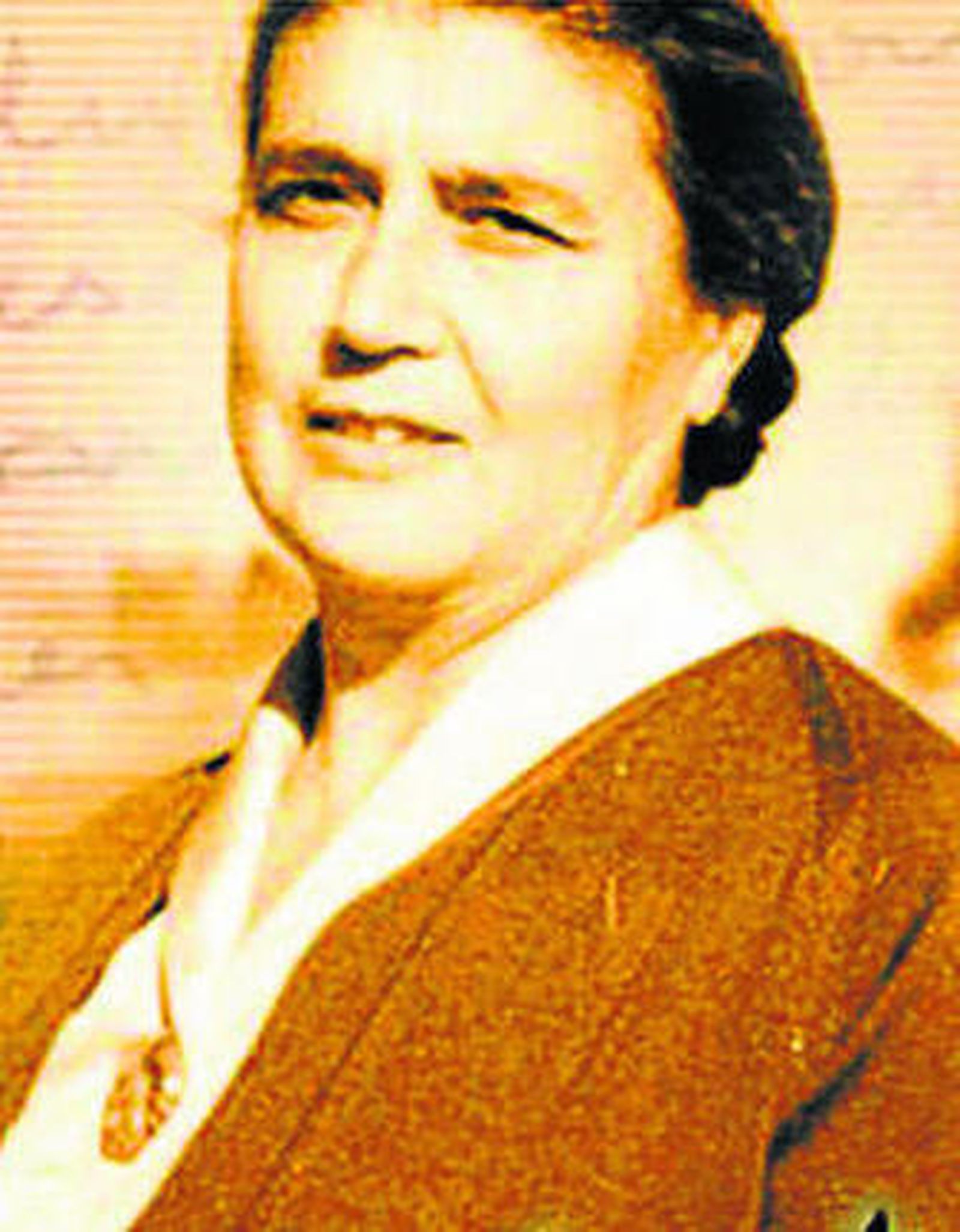 María Moliner.