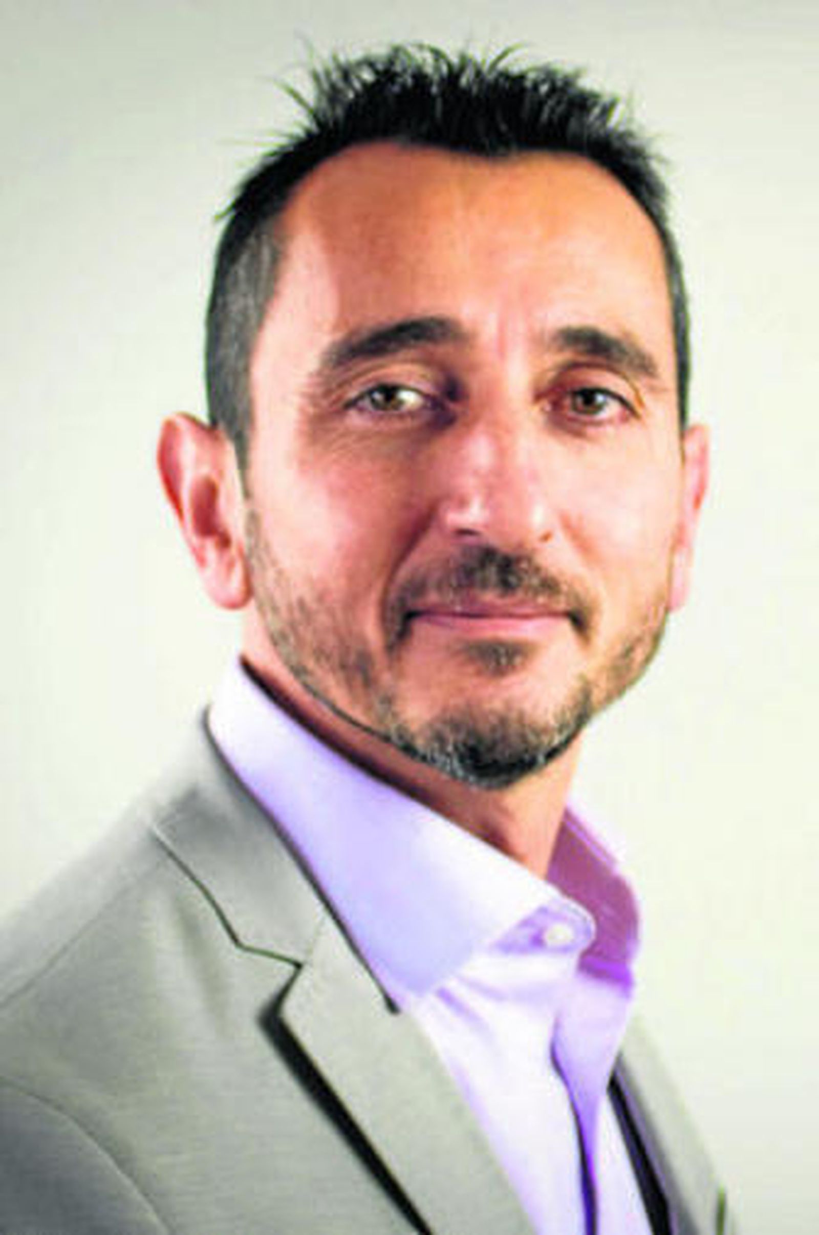 Fernando Diánez Martínez, director de la Otro.