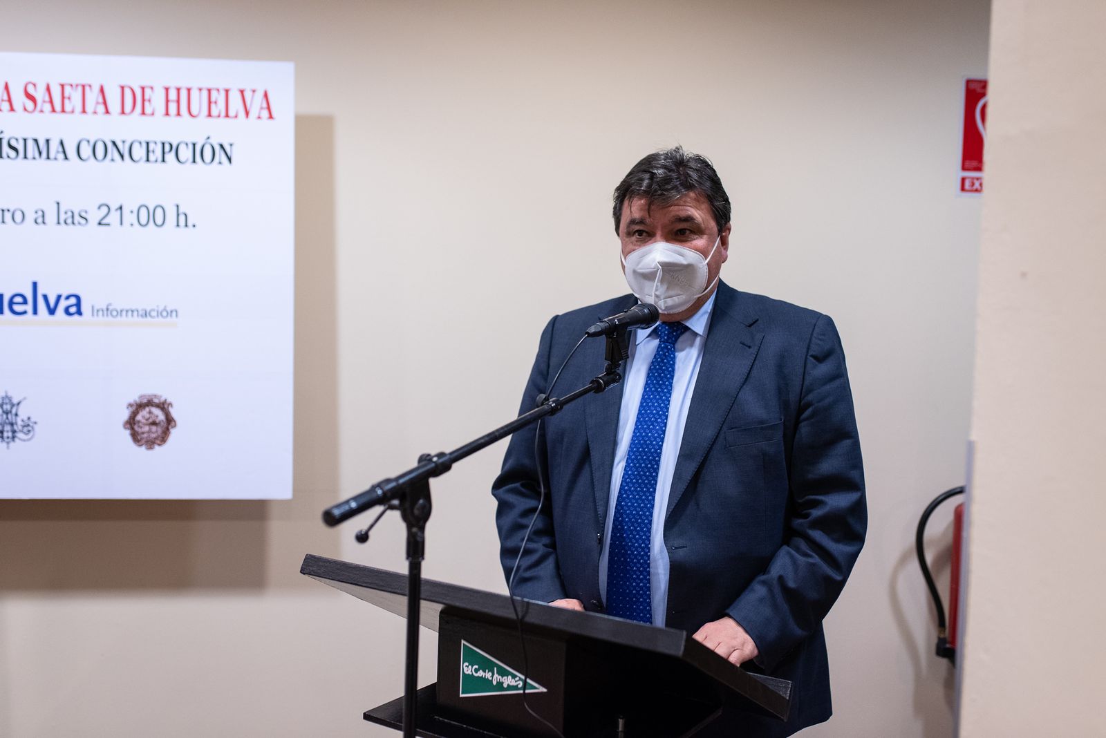 Imágenes de la entrega de premios a la XXVII Exaltación de la Saeta de Huelva