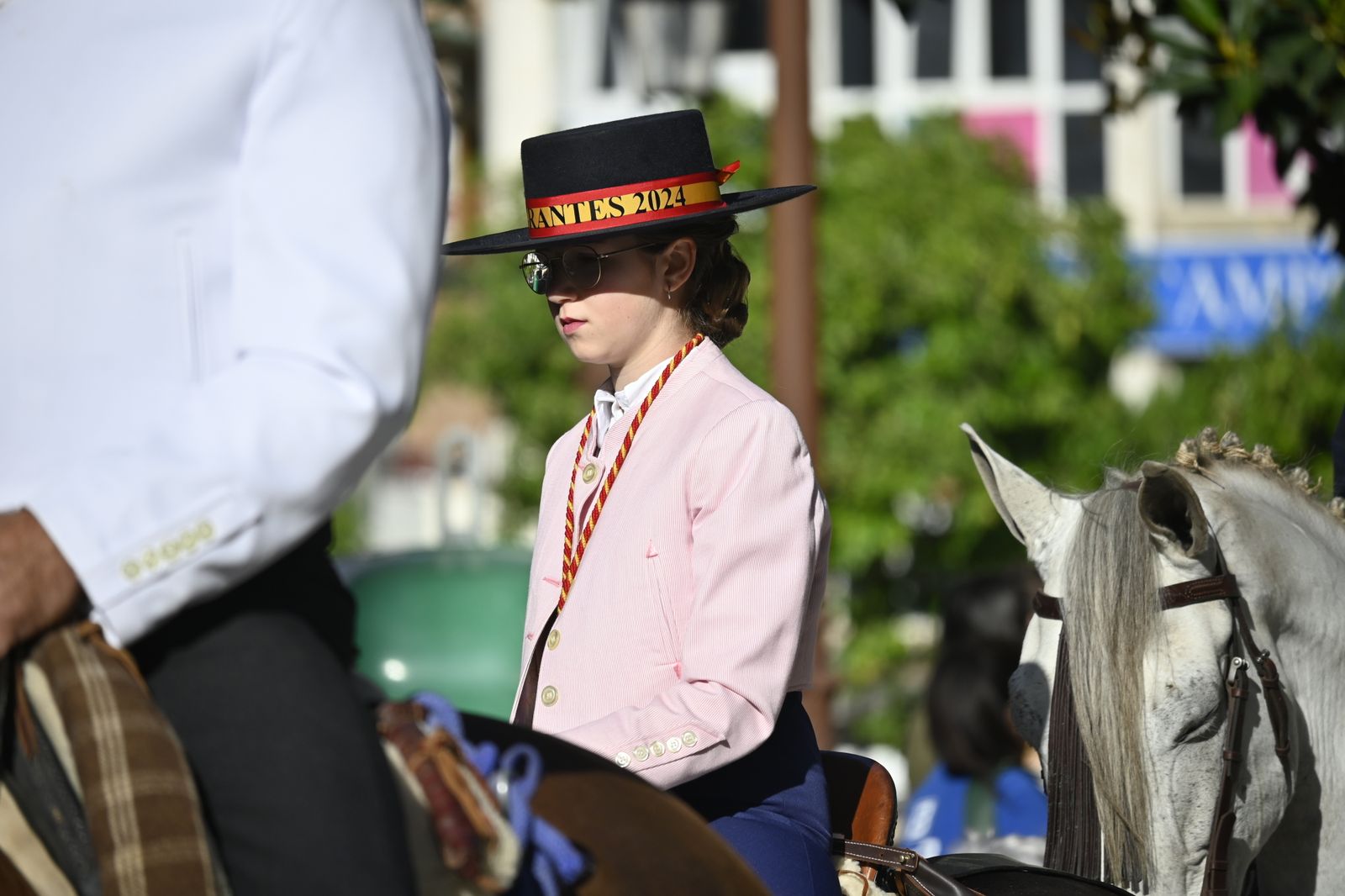El Rocío 2024: las mejores imágenes de la salida de Emigrantes