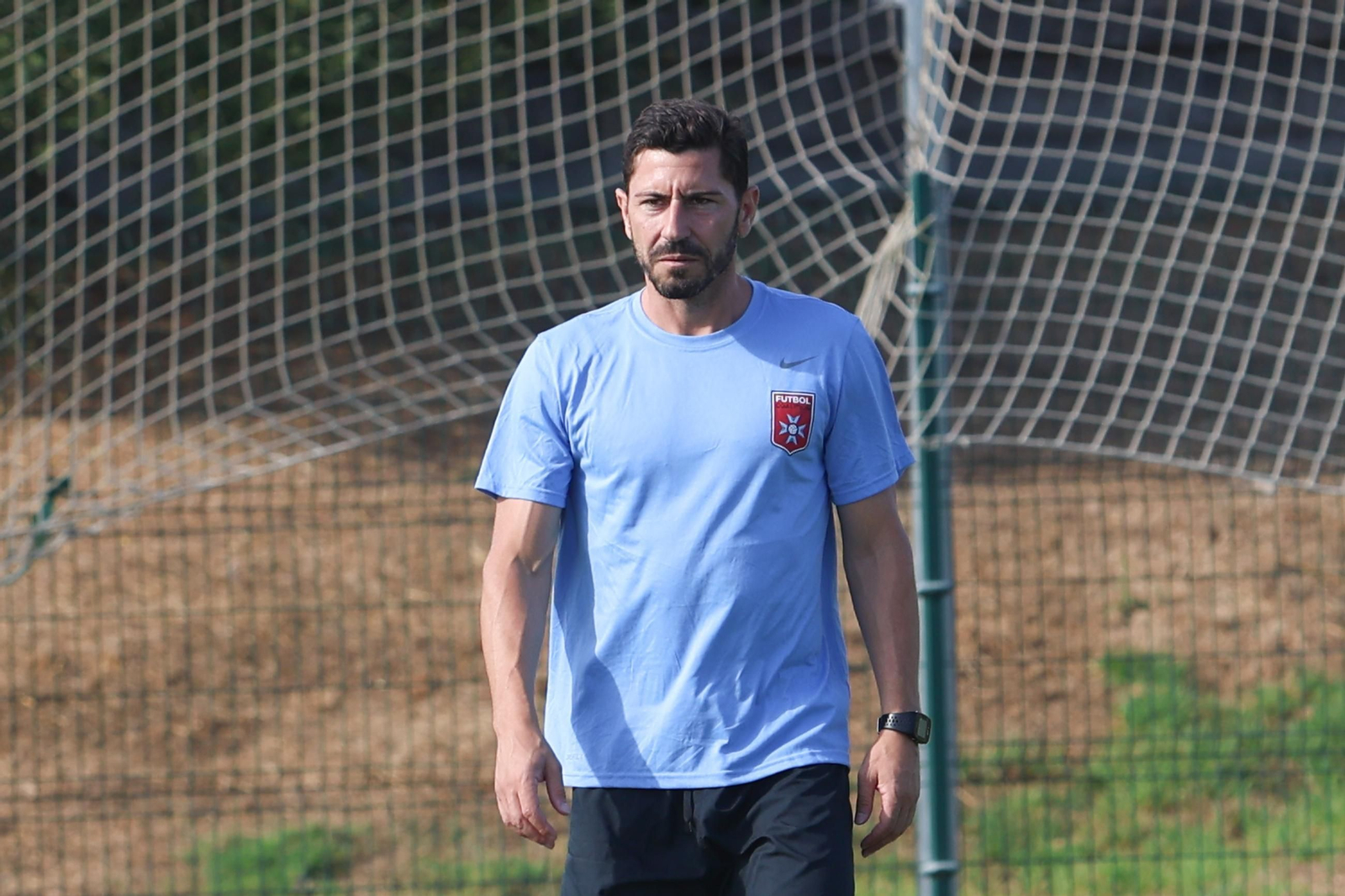 Las fotos del primer entrenamiento de pretemporada del Algeciras CF 2025/26