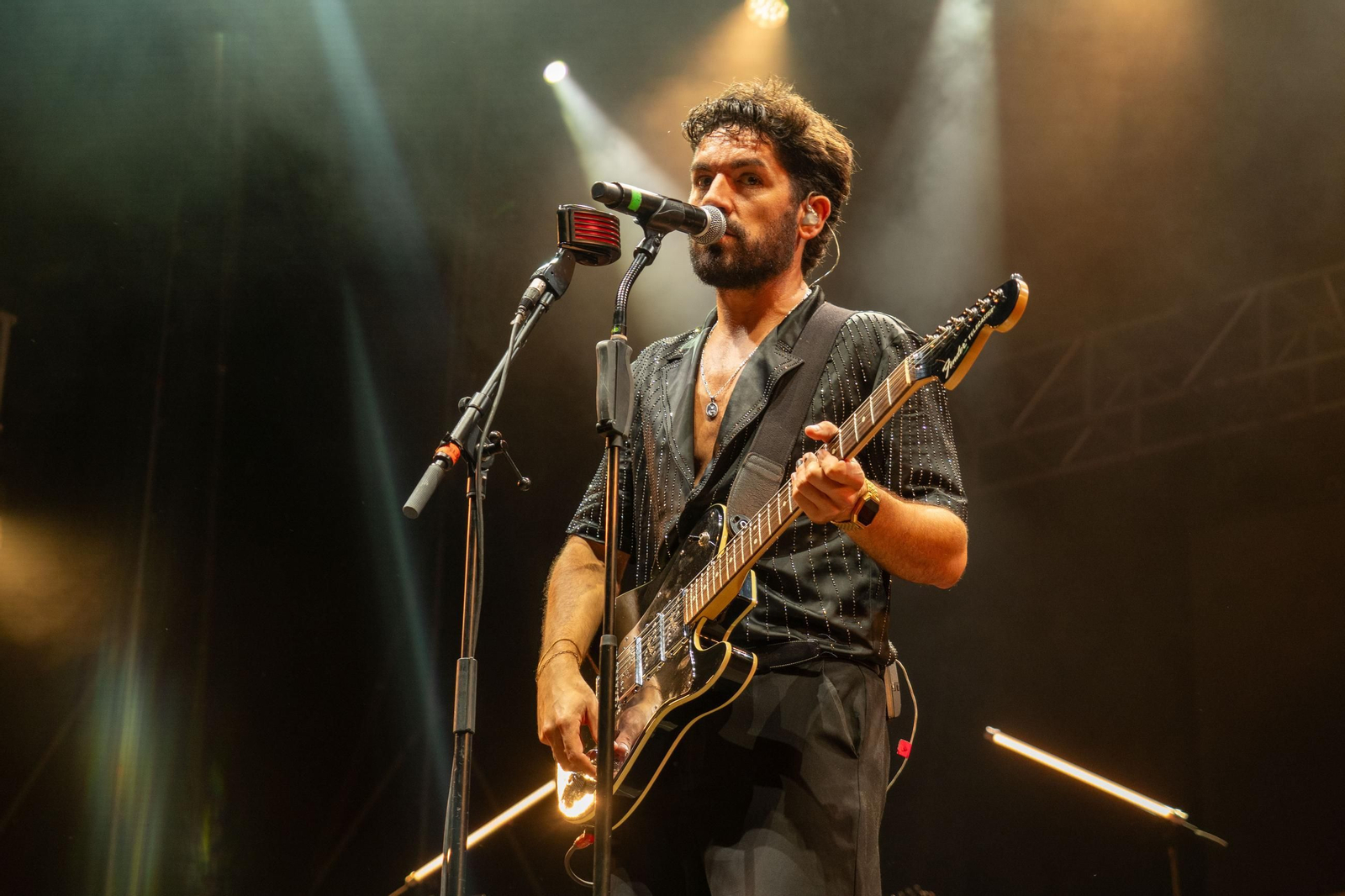 Colombinas 2025: Imágenes del concierto de Siloé en las Fiestas Colombinas