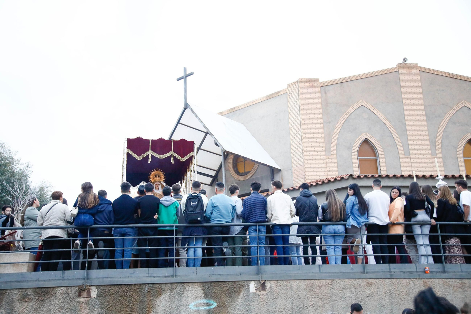 La Unidad en la Semana Santa de Almería 2025