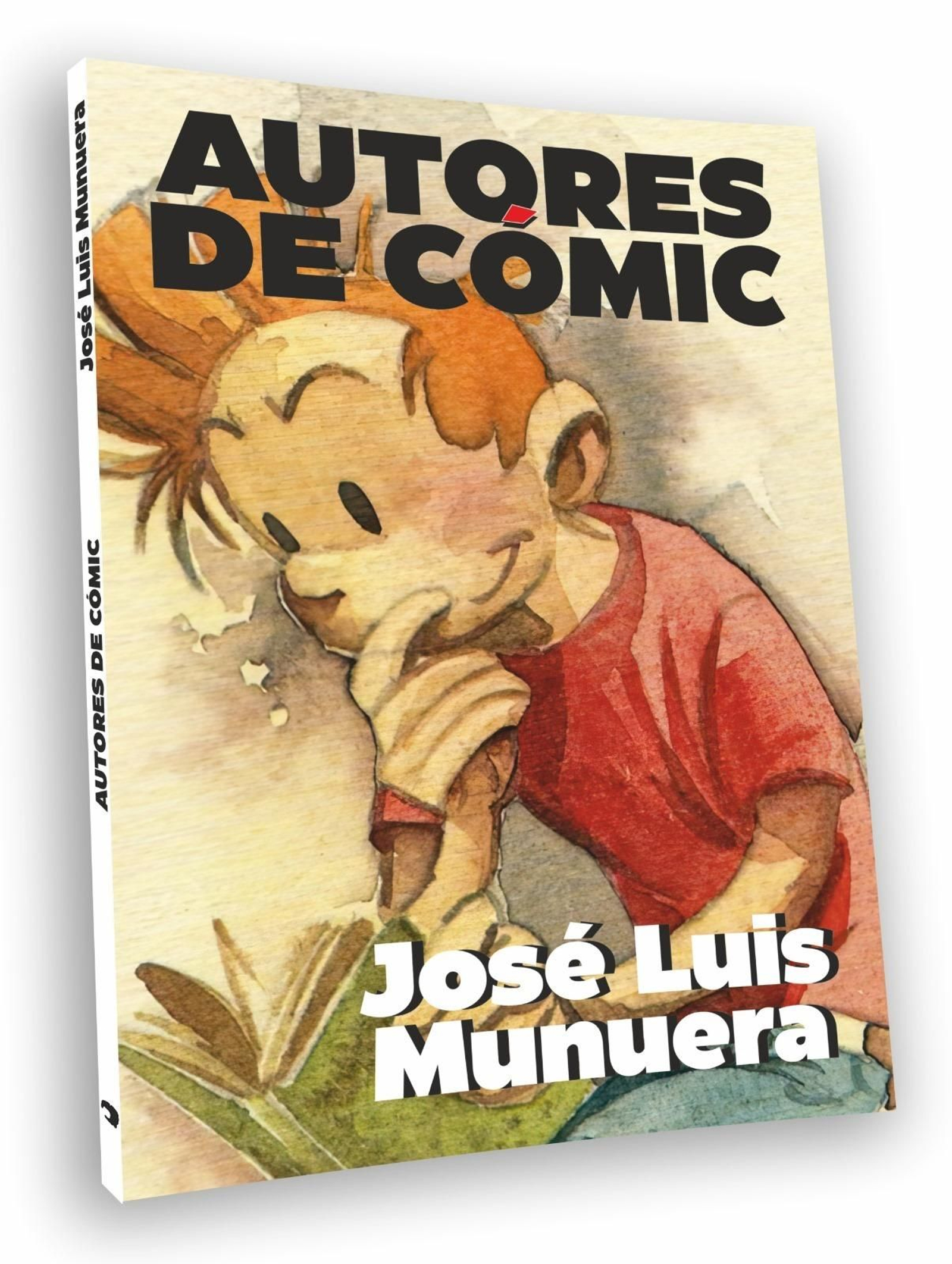Detalle de la portada de 'Autores de cómic' Detalle de la portada de 'Autores de cómic'