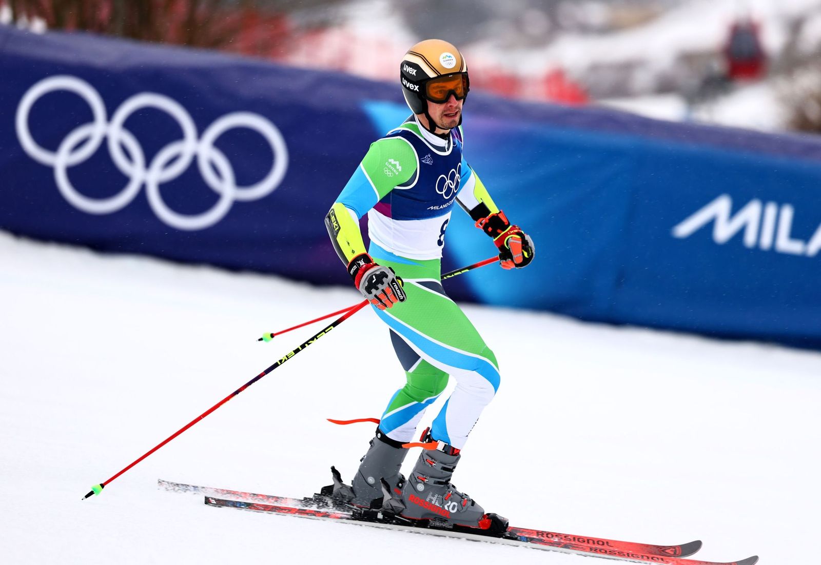 Las mejores fotos de los Juegos Olímpicos de invierno Milán Cortina d'Ampezzo 2026 | Novena jornada