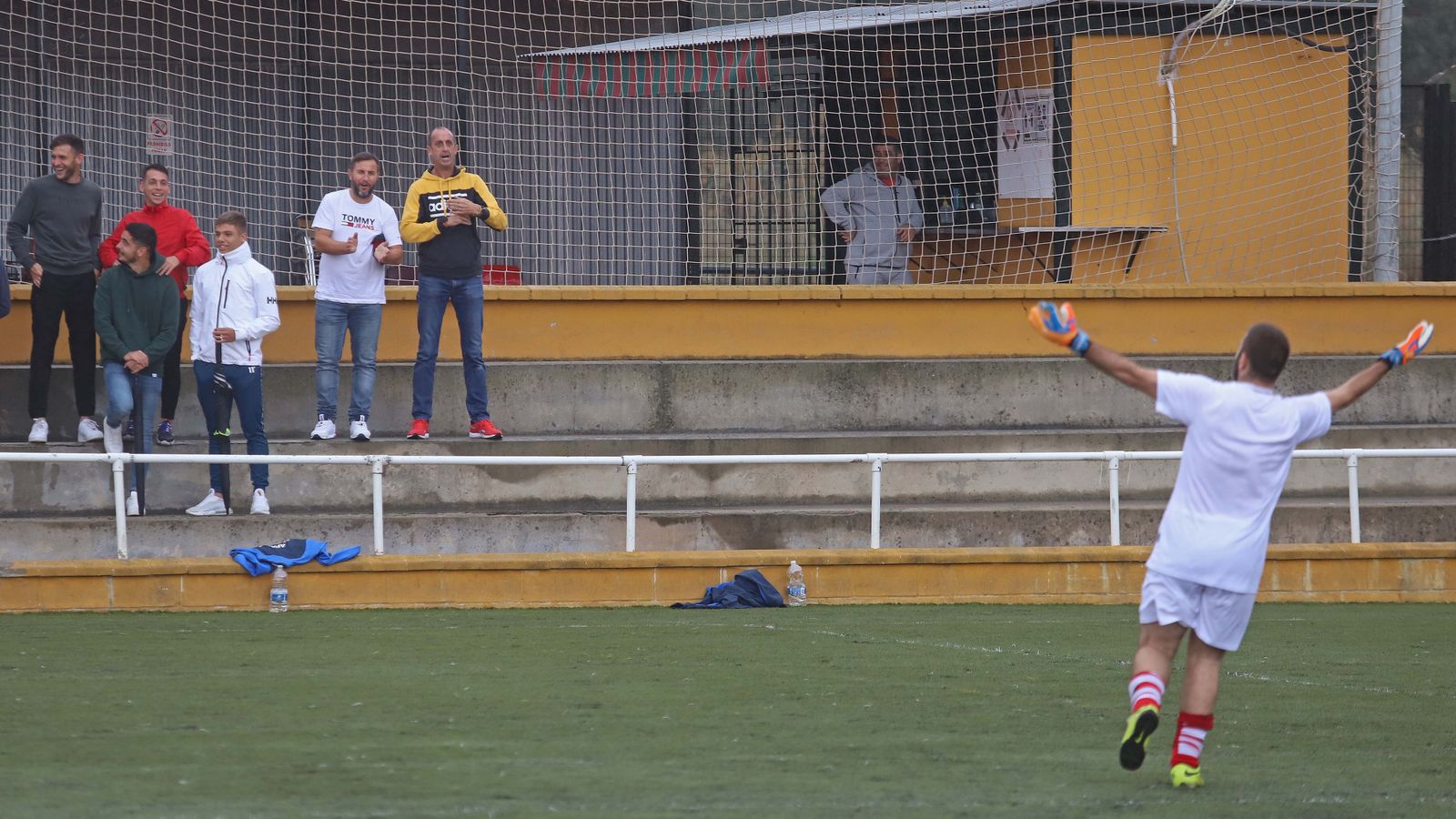 Fotos del IV torneo de fútbol-7 de APadis