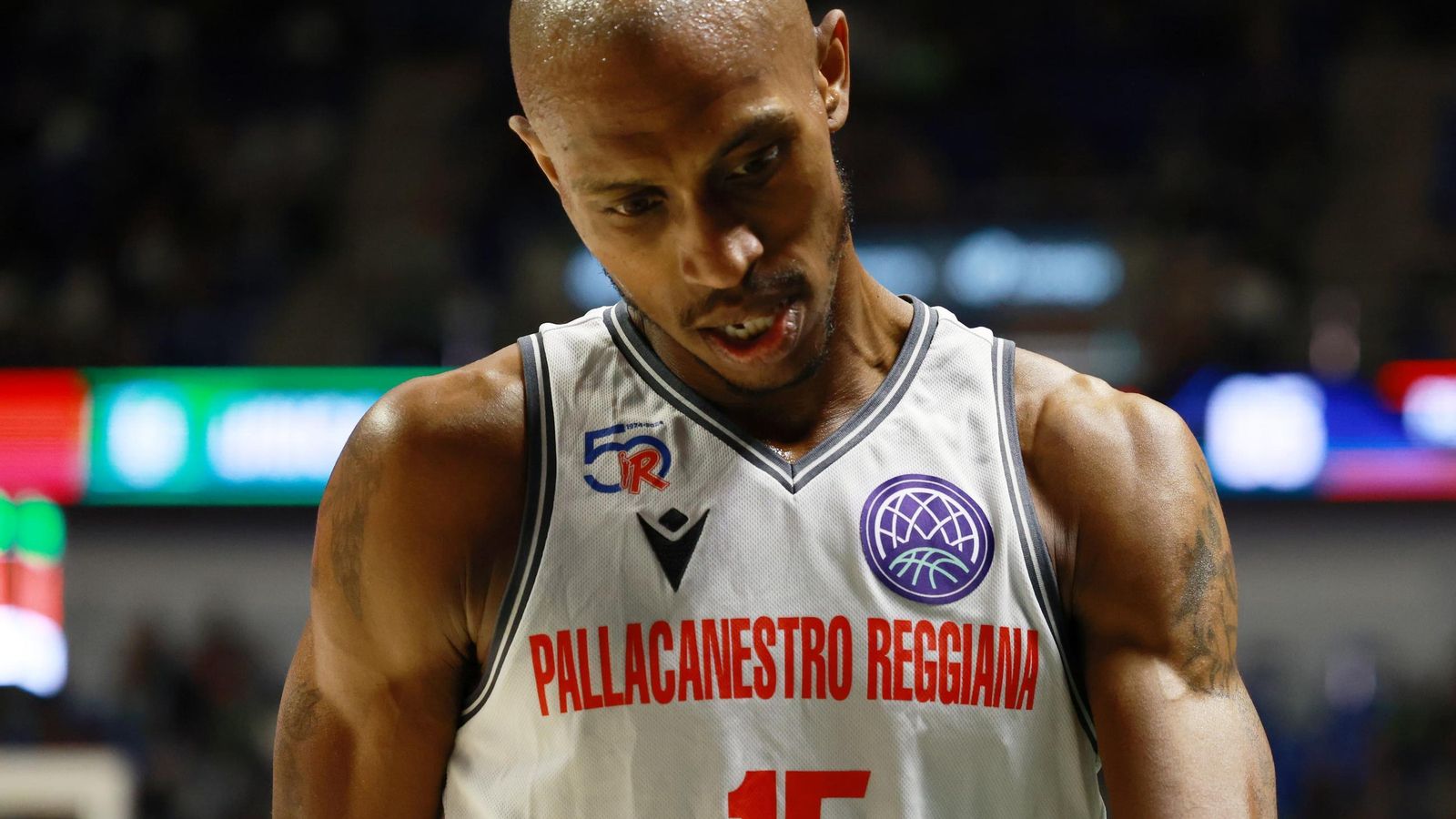 El Unicaja-Reggiana de cuartos de final de la BCL, en fotos