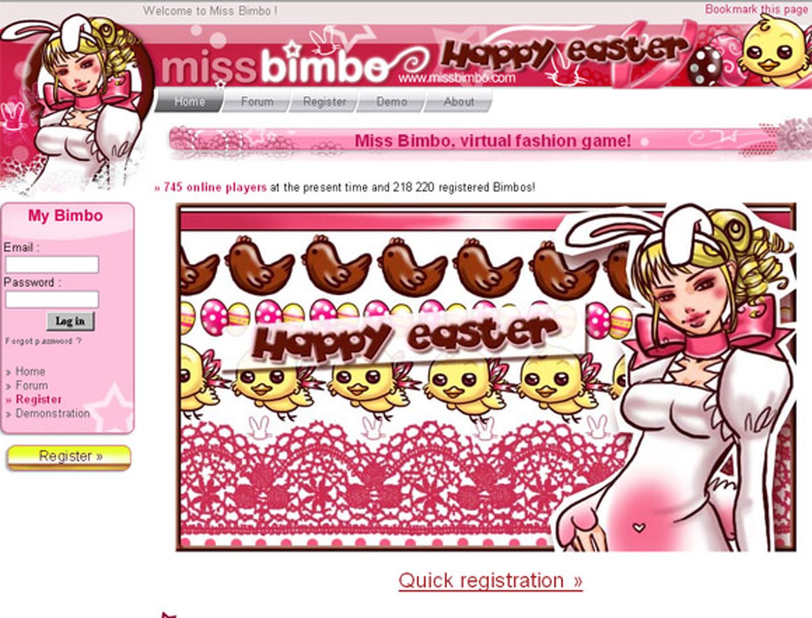 Critican que un juego 'on line' fomenta la cirugía plástica y las dietas severas entre los menores