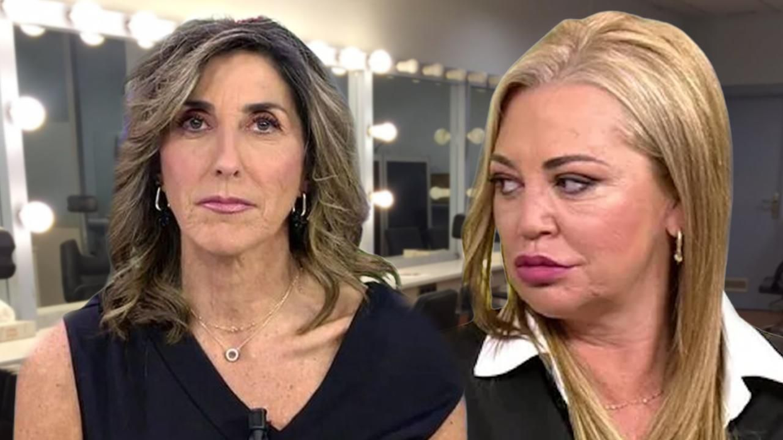 Lo que ha hecho Paz Padilla en su vuelta a Telecinco y que ha enfurecido a sus antiguos compañeros