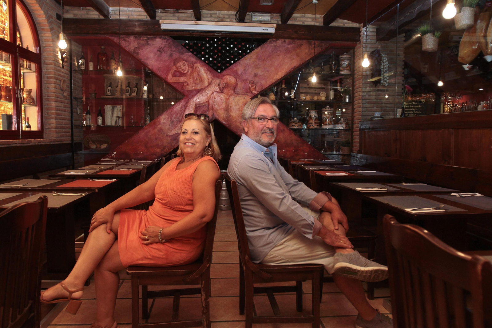 La serendipia de       la Taberna Salinas