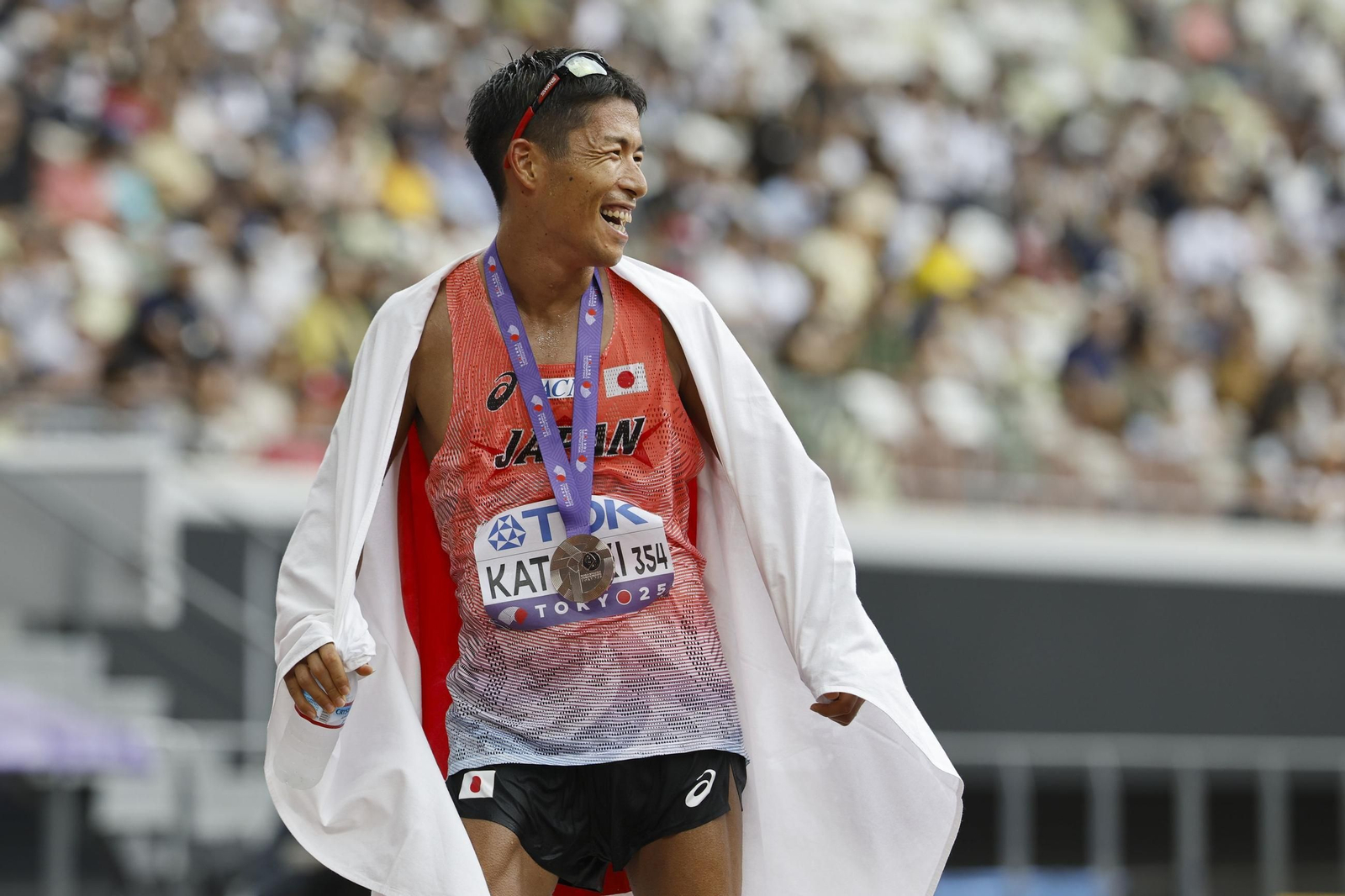 Las mejores fotos del título mundial de María Pérez y del resto de la jornada