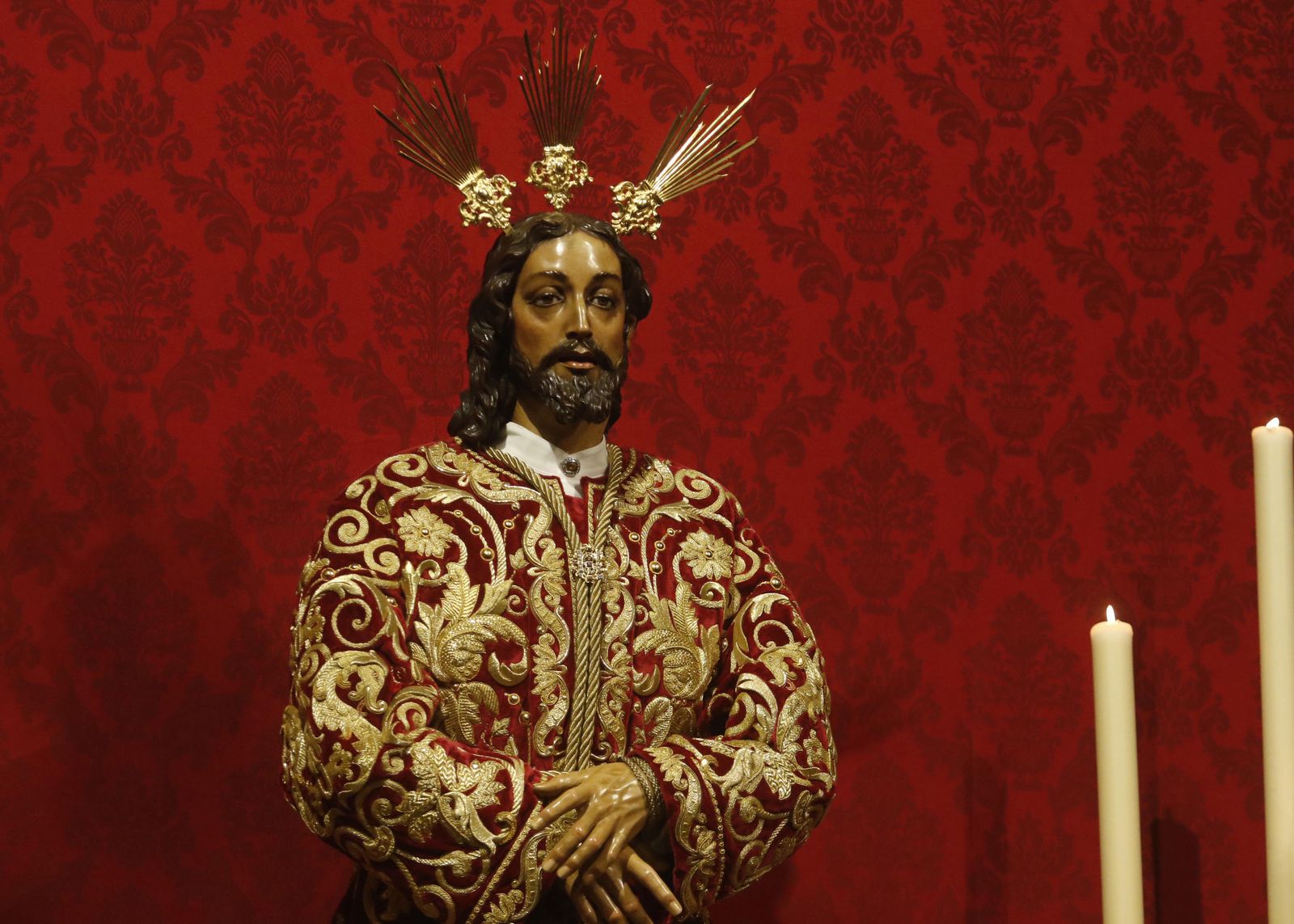 El Señor de la Sentencia.