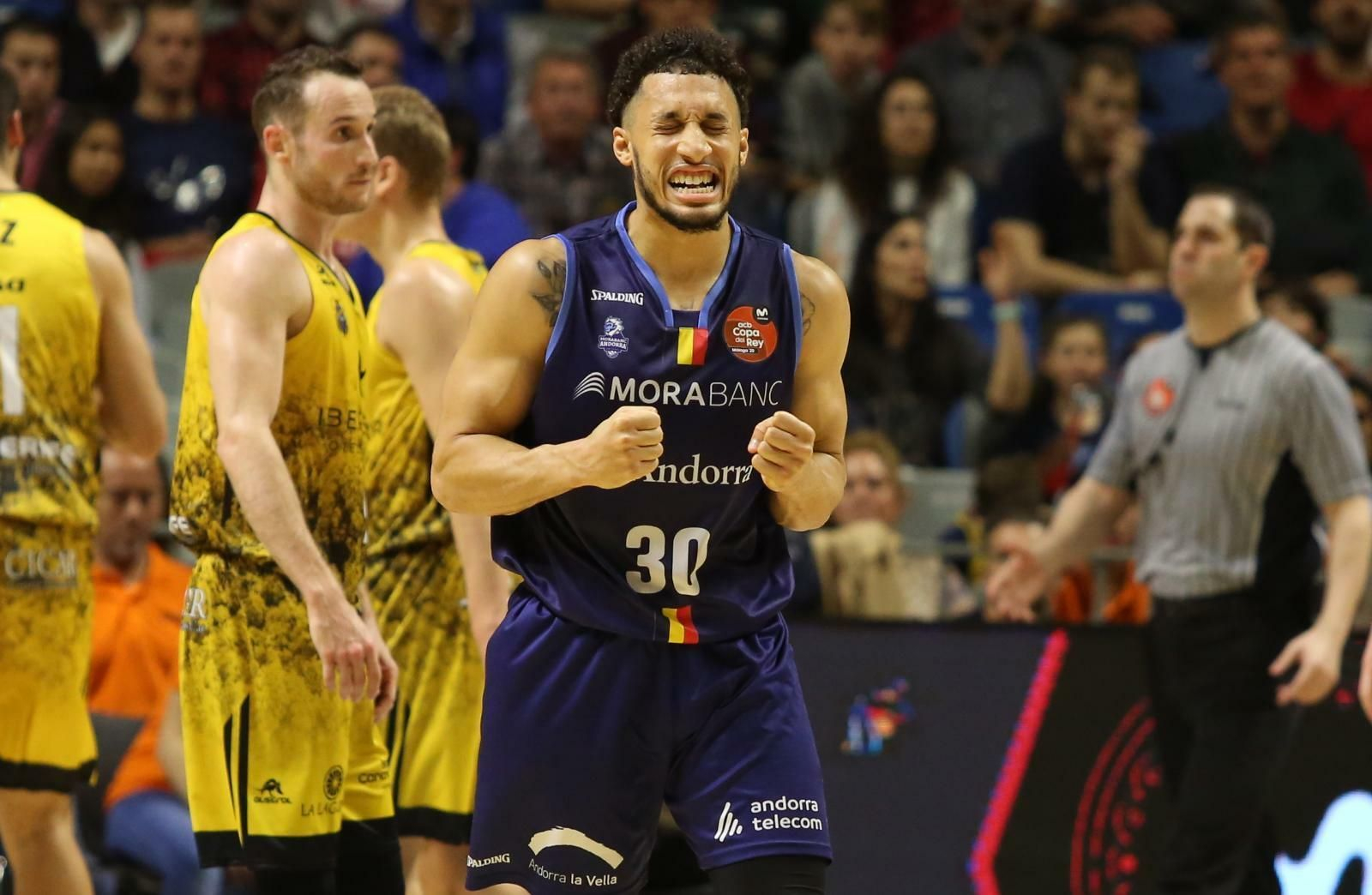 Las fotos del Iberostar Tenerife - Morabanc Andorra