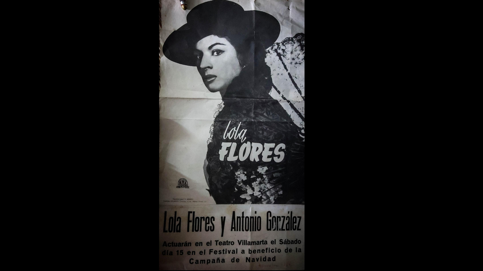El otro museo de Lola Flores en Jerez