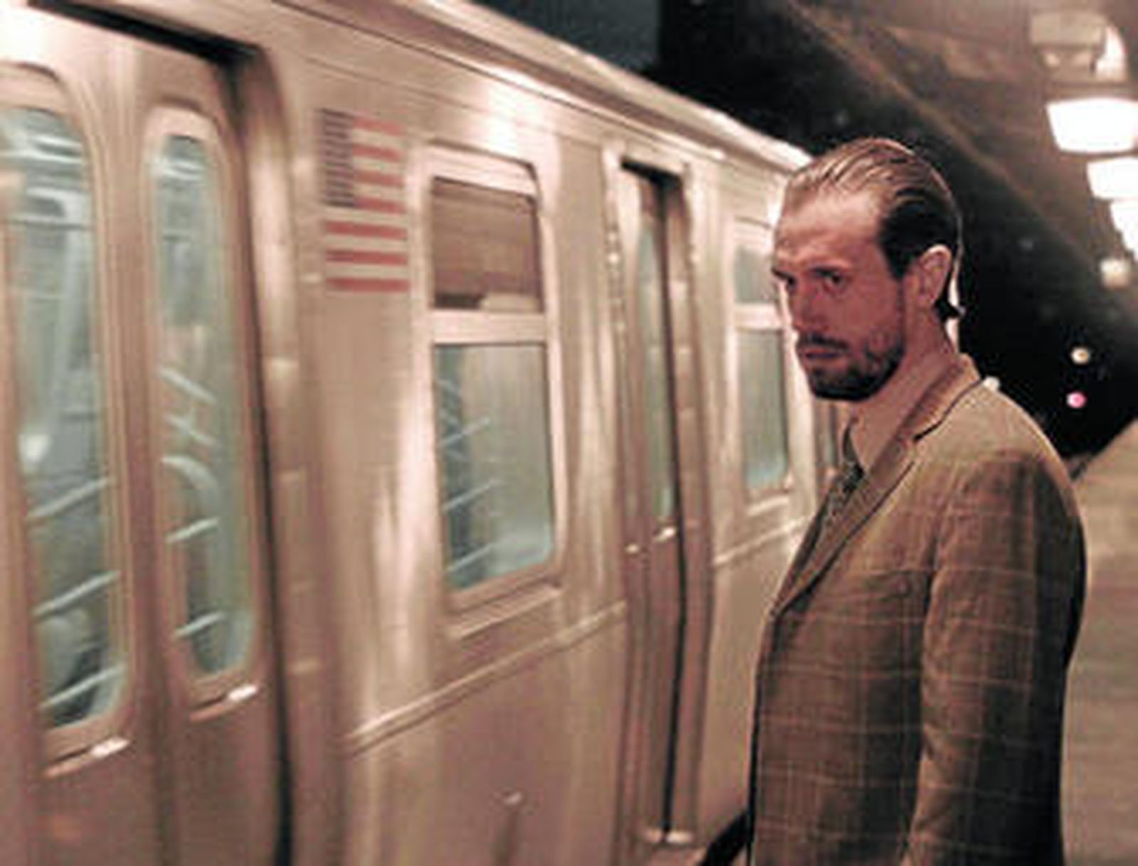 Martín Bacigalupo, en una escena de 'Callback', de Carles Torras.