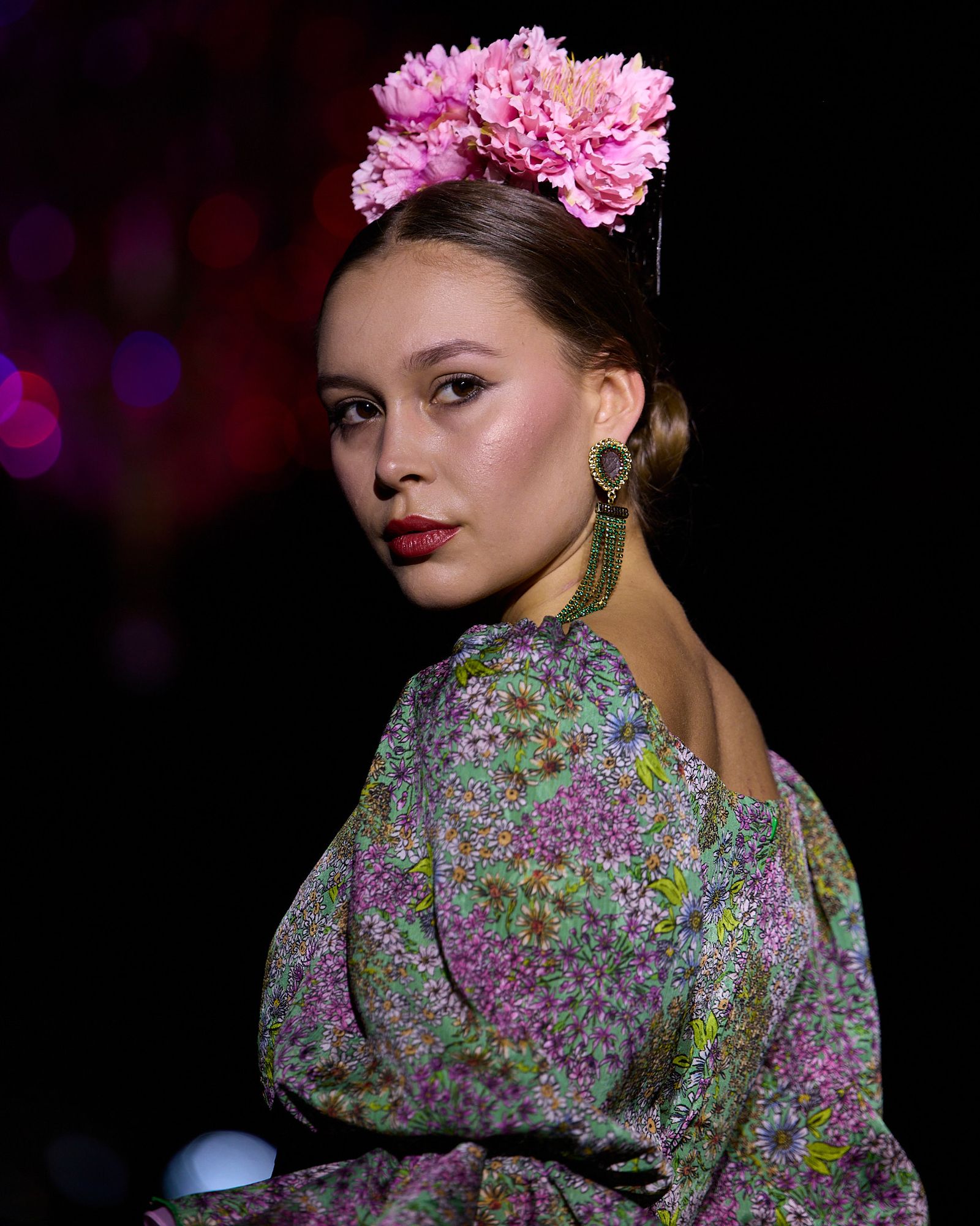 El desfile de Paco Prieto en We Love Flamenco 2026, todas las fotos