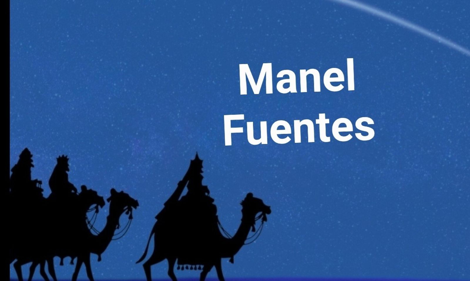 ¿Reconocerías a los famosos que hay tras estos niños ilusionados con los Reyes Magos?