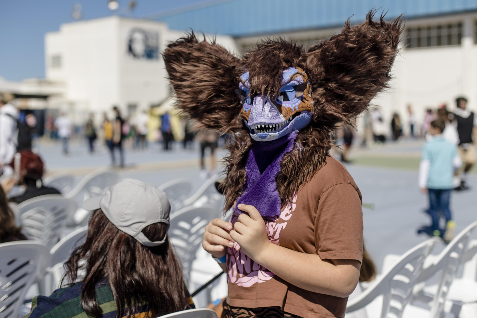 Las imágenes de la jornada del sábado en el  Festival Manga de Cádiz 2023