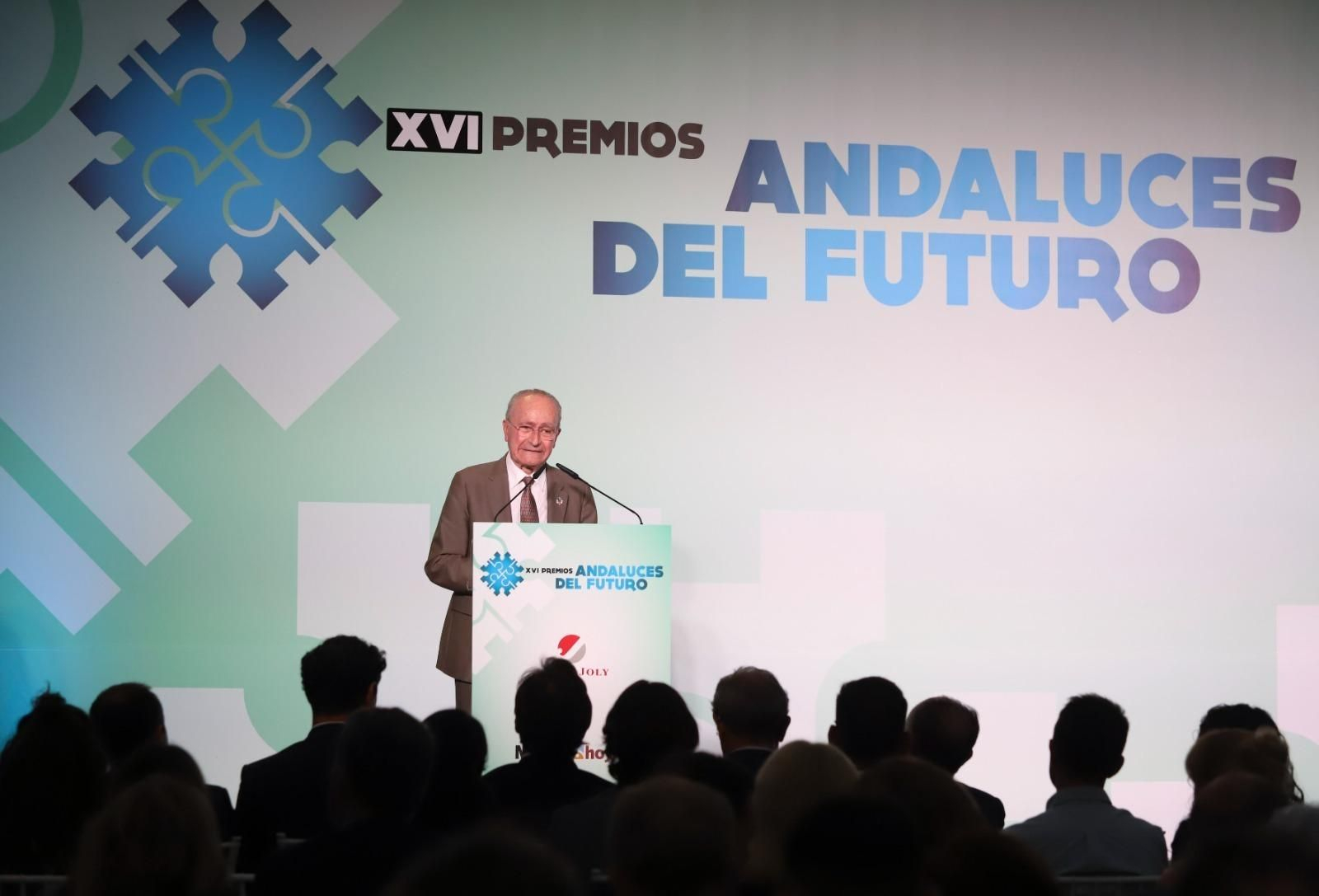 Premios Andaluces del Futuro en Málaga