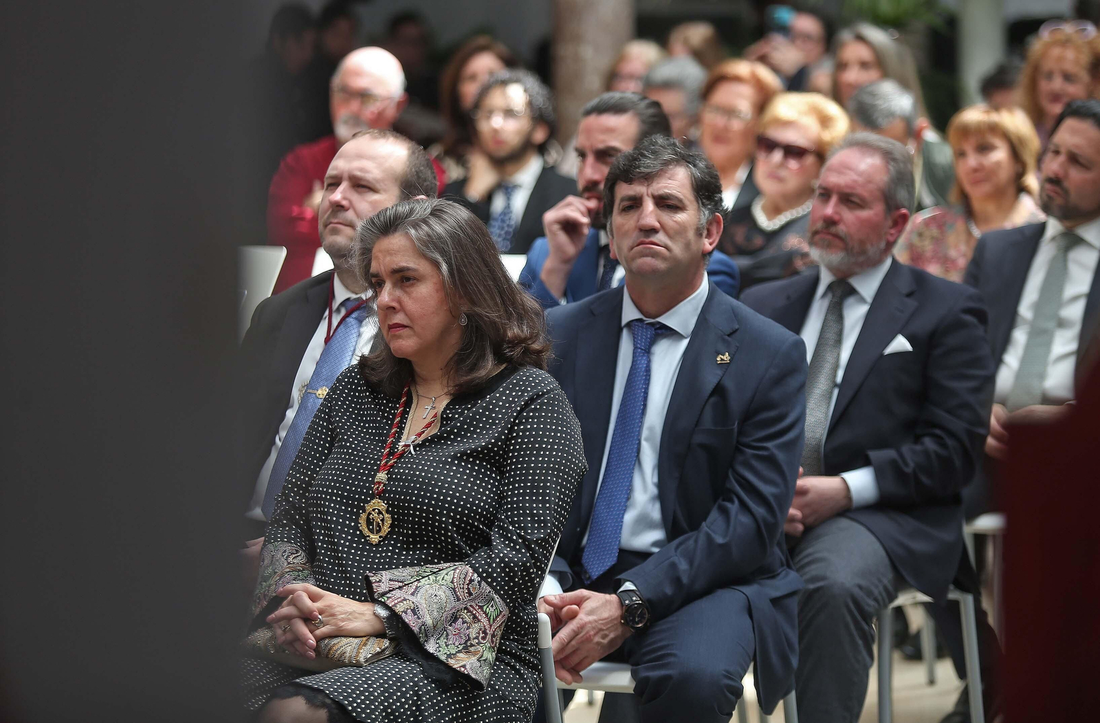 Fotos de la Exaltación de la Saeta 2023 en Algeciras