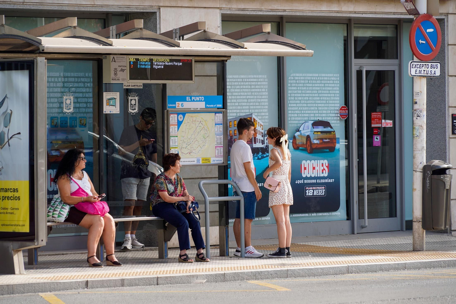 Las mejores imágenes del viernes 19 de julio en Huelva