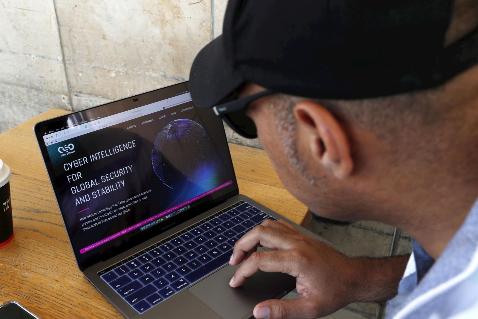 David Montero, detective privado en Málaga, asegura que, actualmente, “predominan los clientes del sector empresarial” y que “el cliente particular ha bajado”