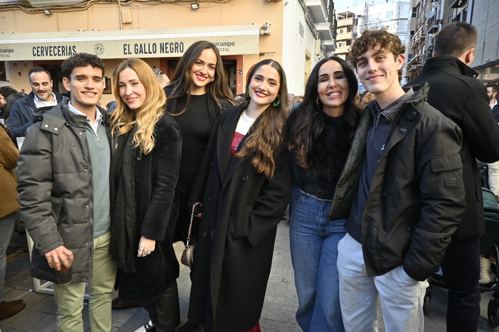 Búscate en las mejores imágenes del tardeo de este 24 de diciembre en Huelva