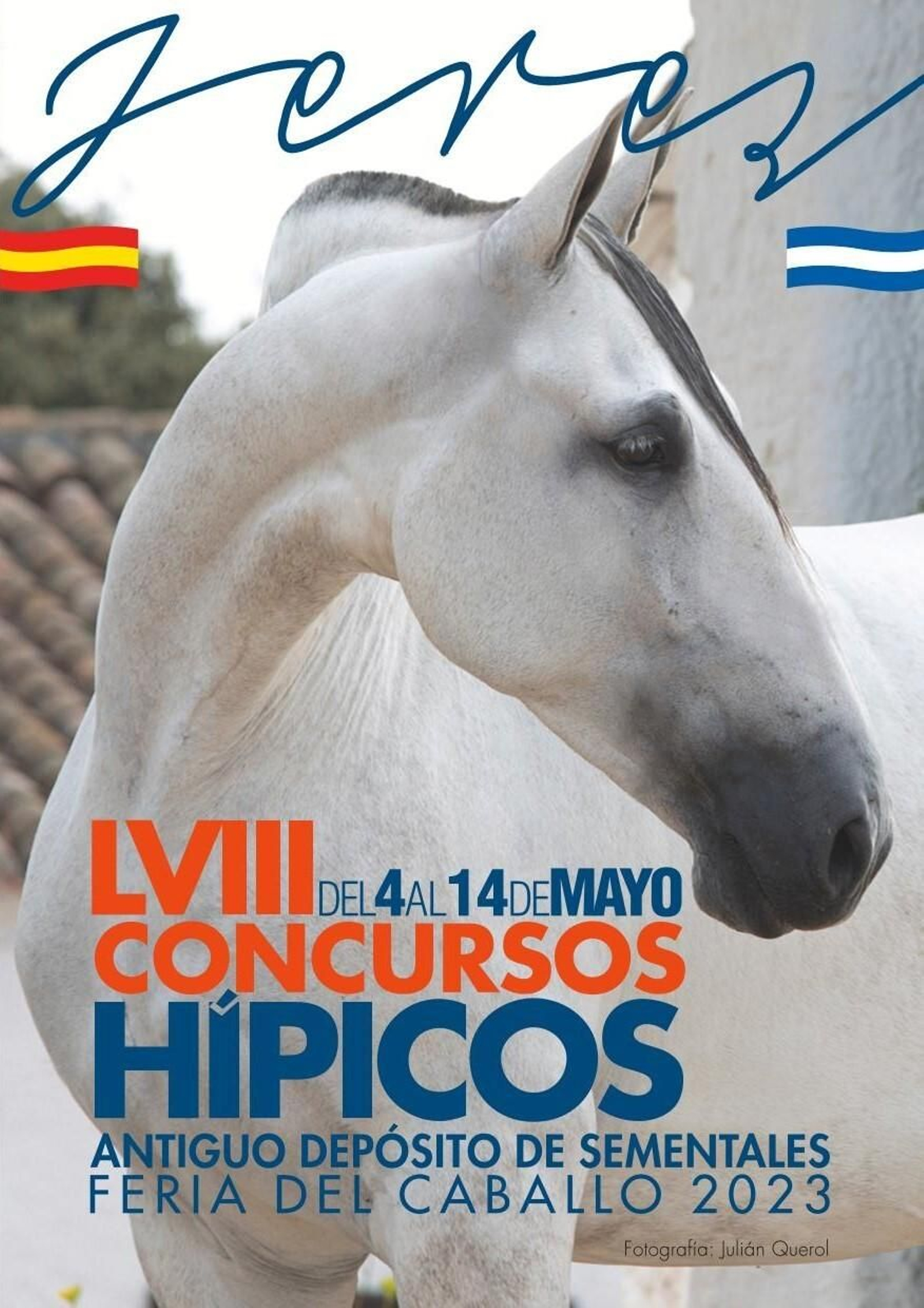 LVIII Concursos Hípicos