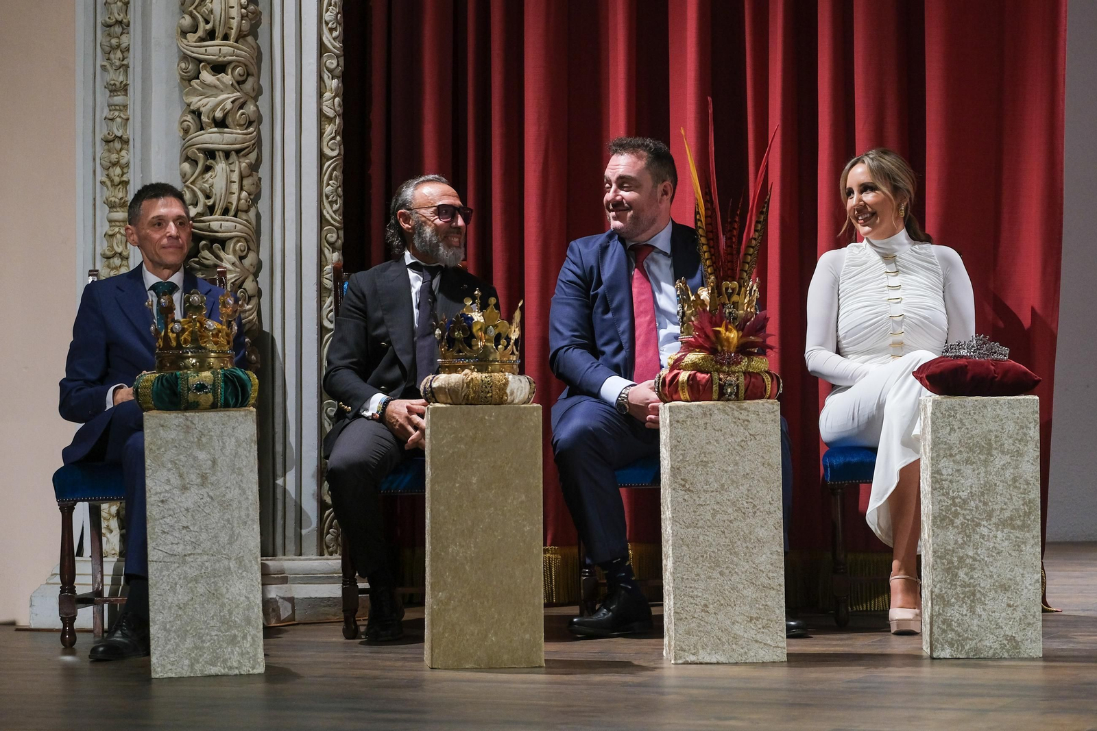 Acto de Proclamación del Cortejo Real de la Cabalgata de Reyes Magos 2025