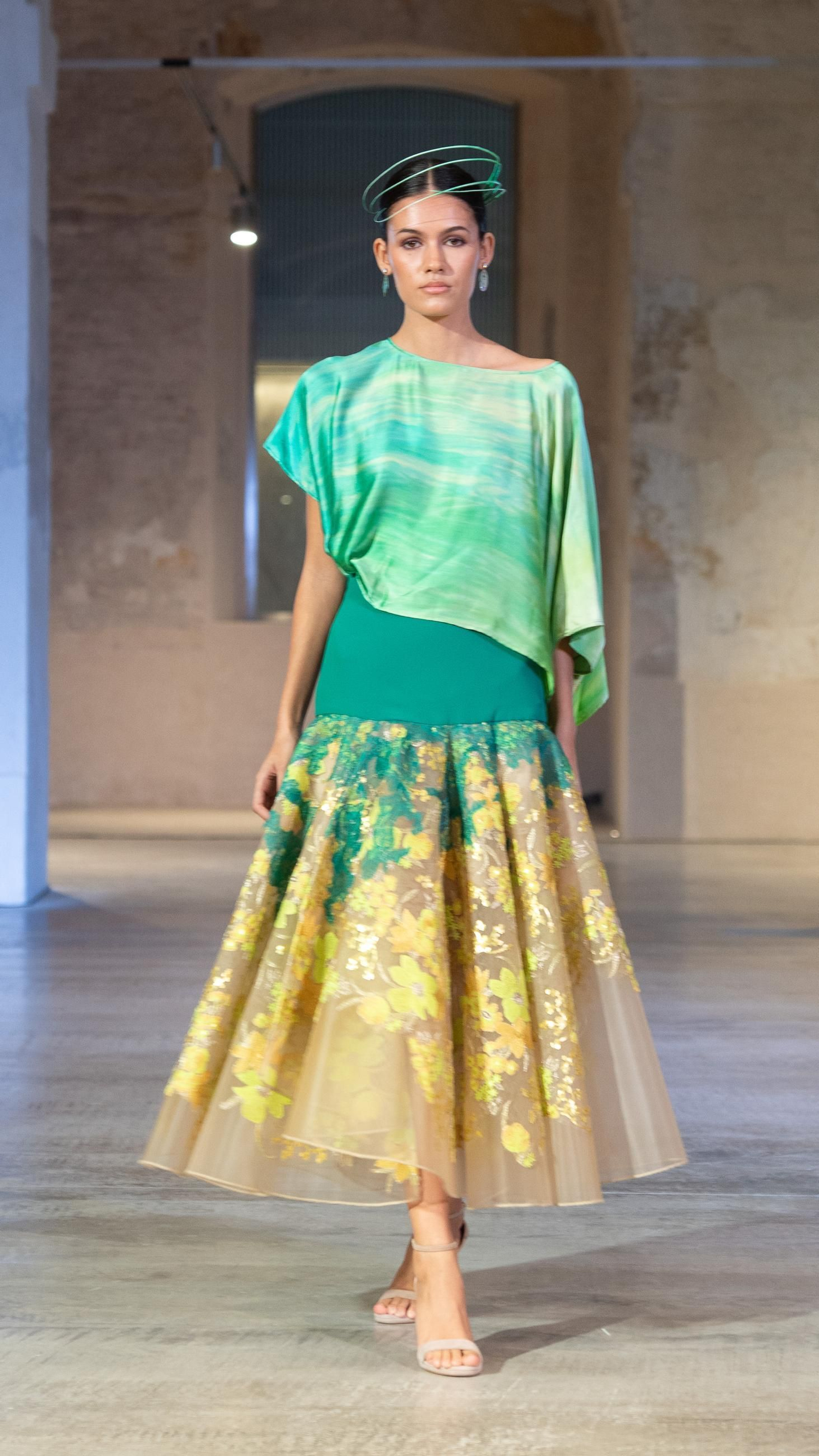 Una propuesta de invitada vista en SIQ 2025.