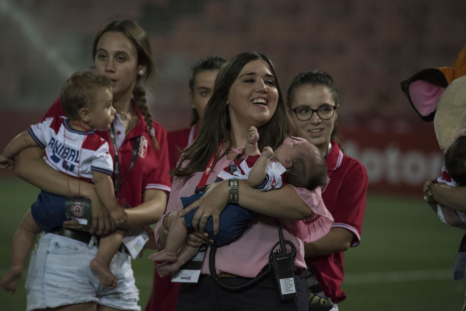 Las imágenes del Granada-Albacete