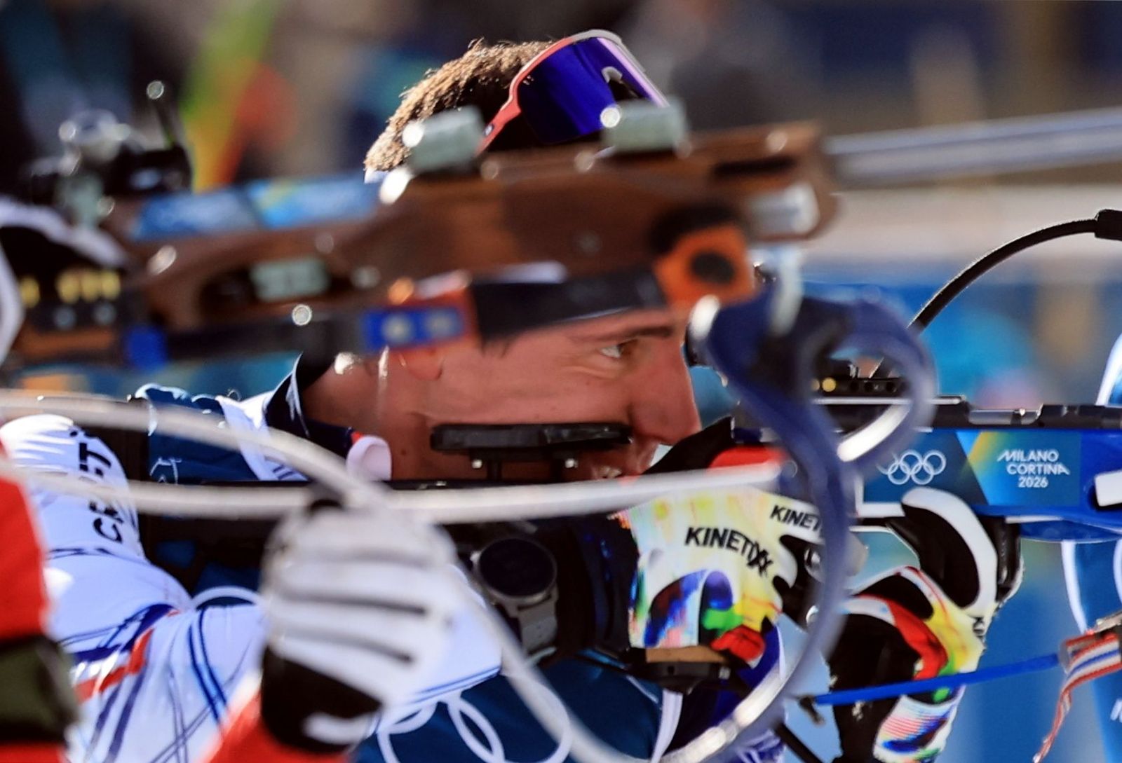 Las mejores fotos de los Juegos Olímpicos de invierno Milán Cortina d'Ampezzo 2026 | Tercera jornada