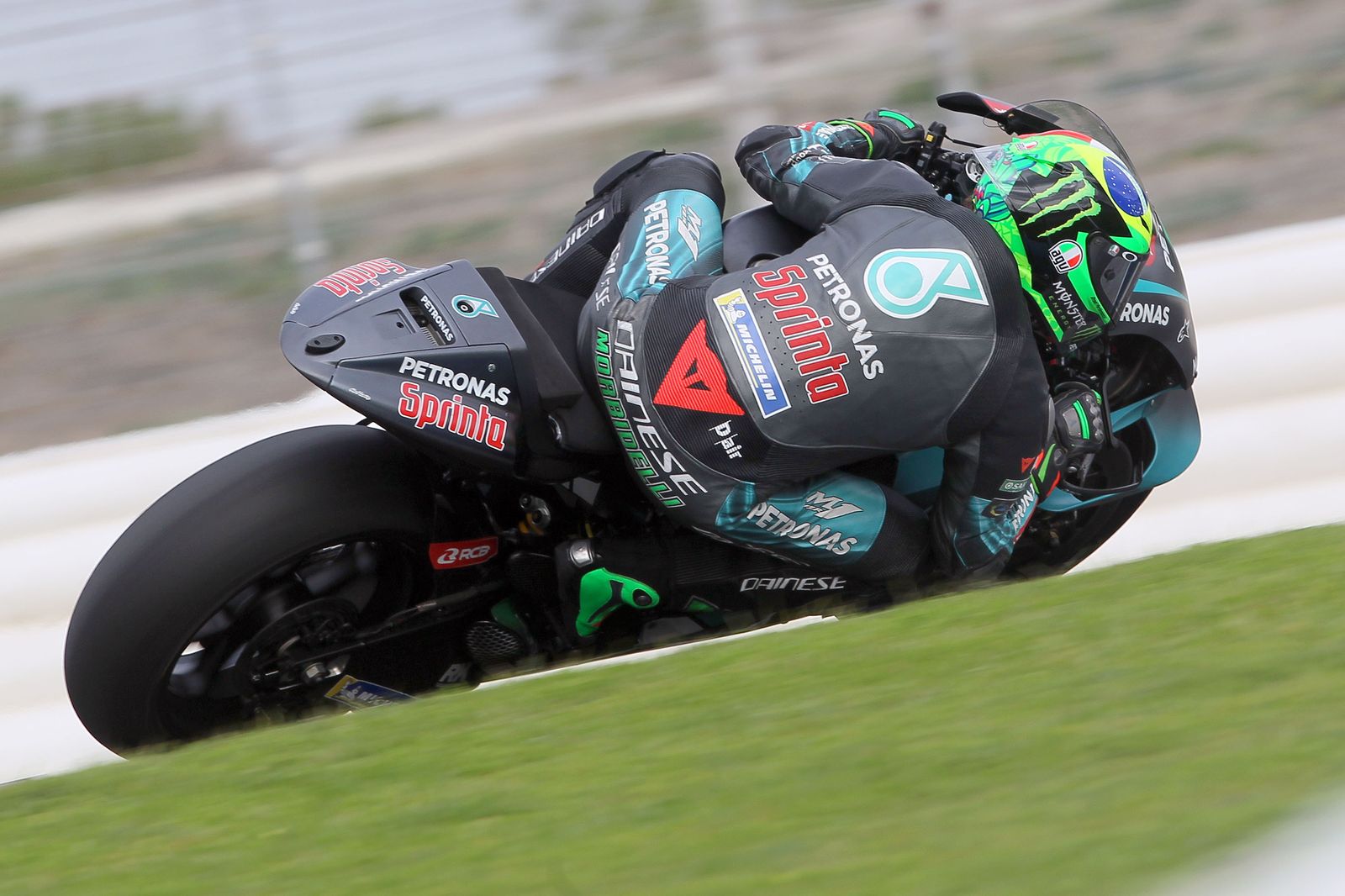 Primer día de los equipos de MotoGP en Jerez