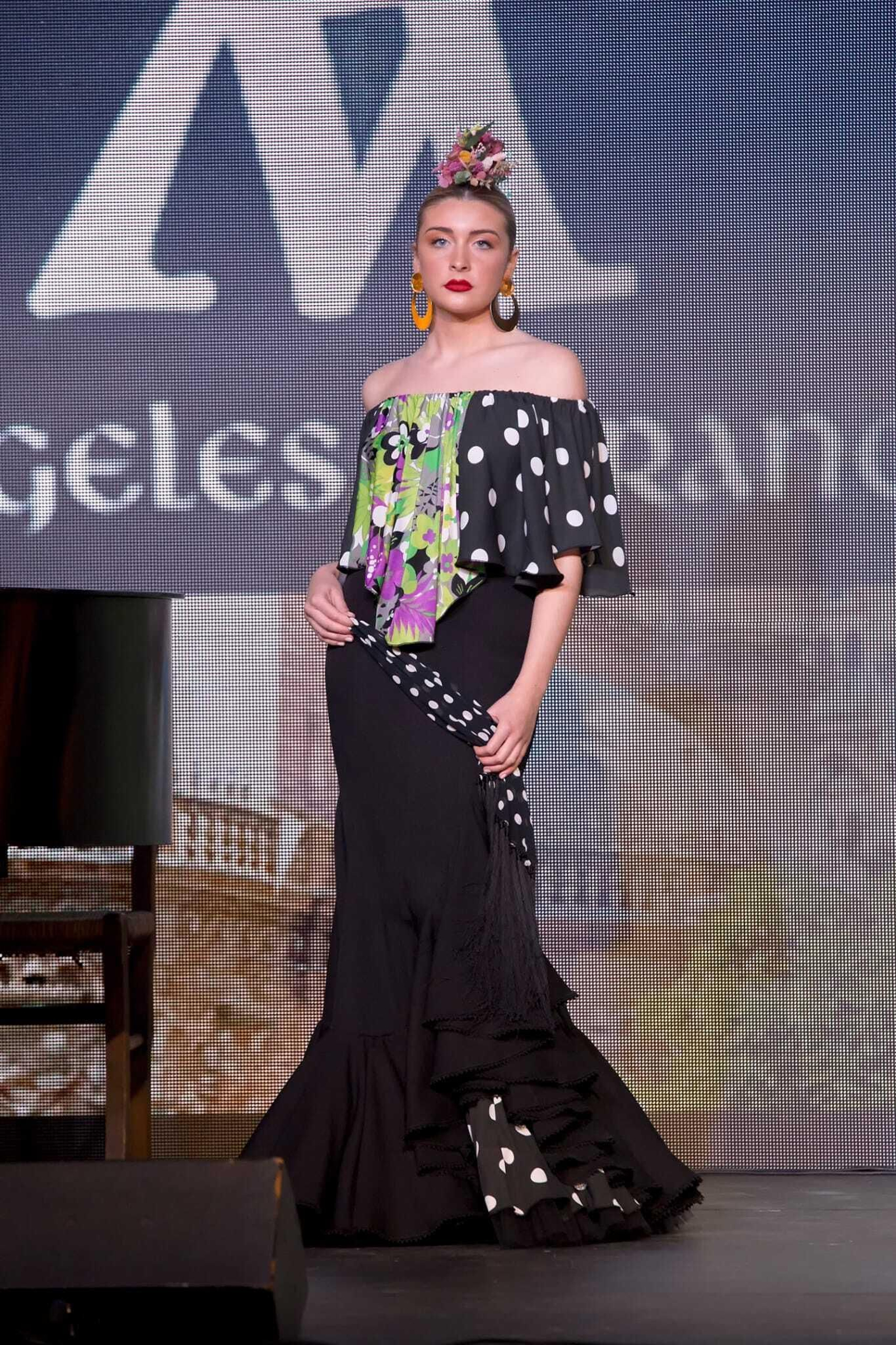 Así fue el desfile de la colección 'Mi amor no tiene nombre'