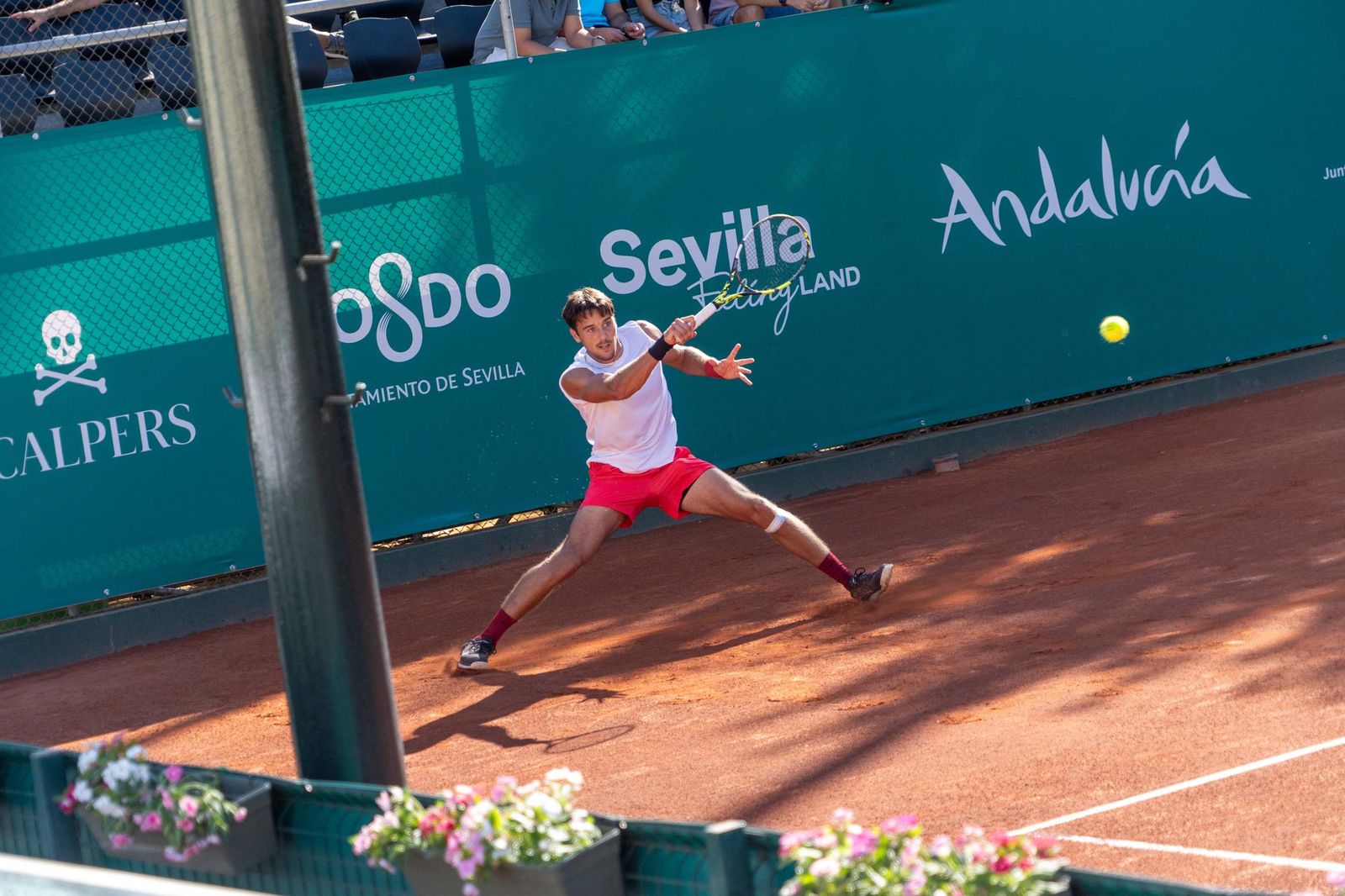 Las fotos de la Copa Sevilla en el Tenis Betis | Jornada 2