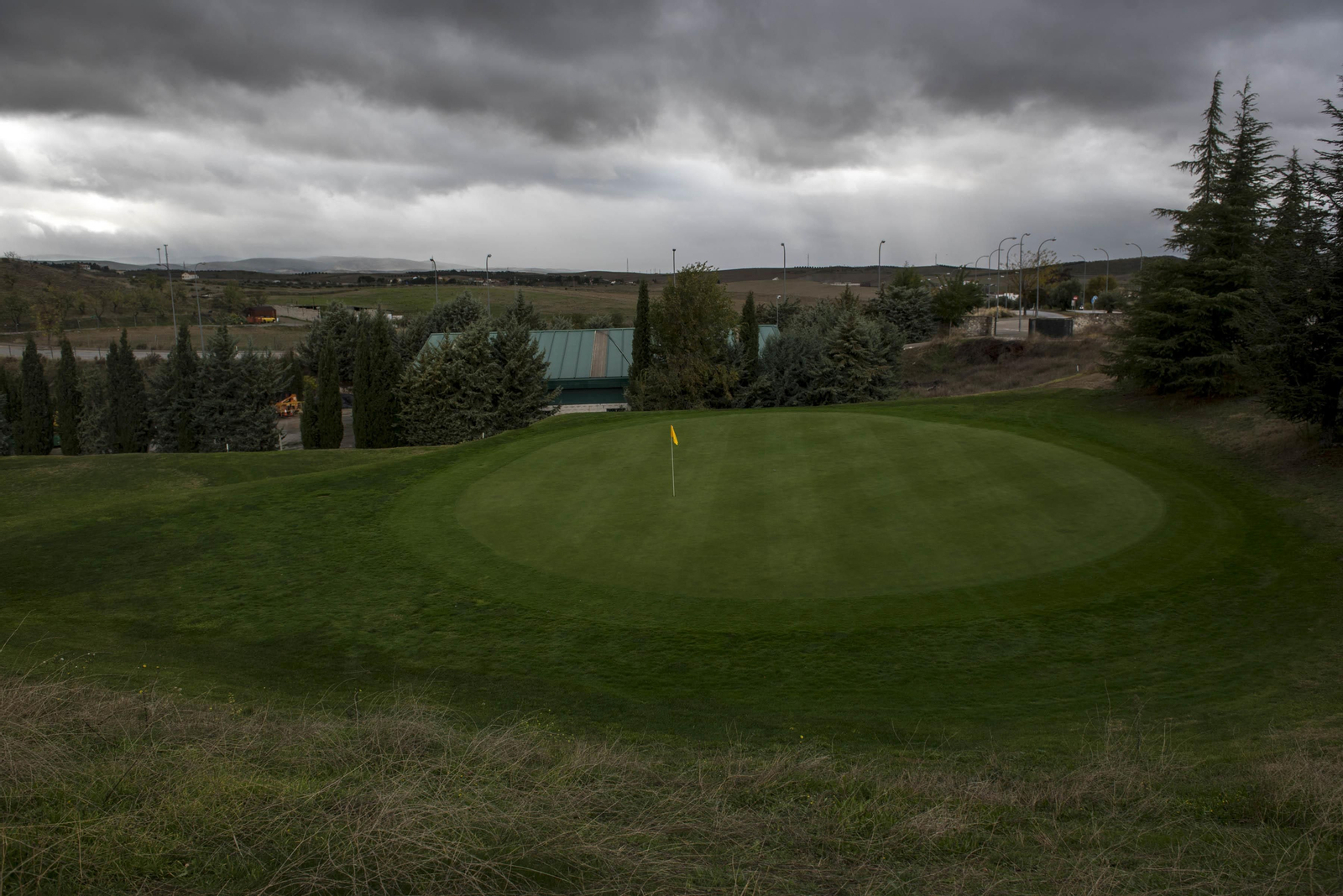 El Santa Clara Golf aspira a acoger torneos profesionales