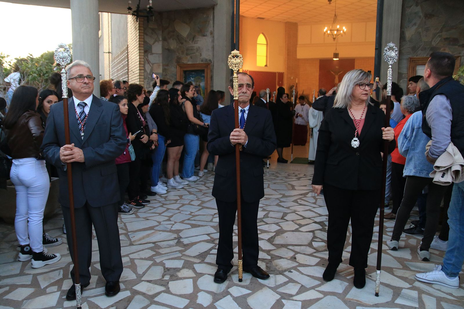 La Unidad inicia la Semana Santa de Almería 2023