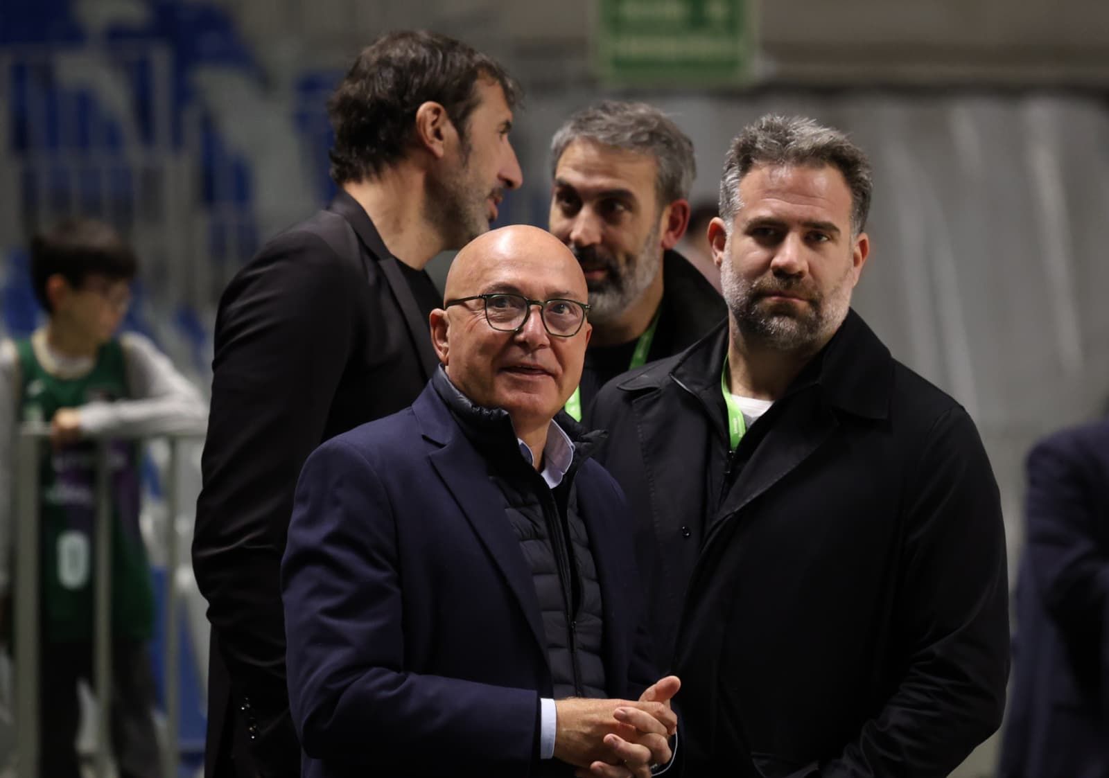 Las fotos del Unicaja - Wurzburg de BCL