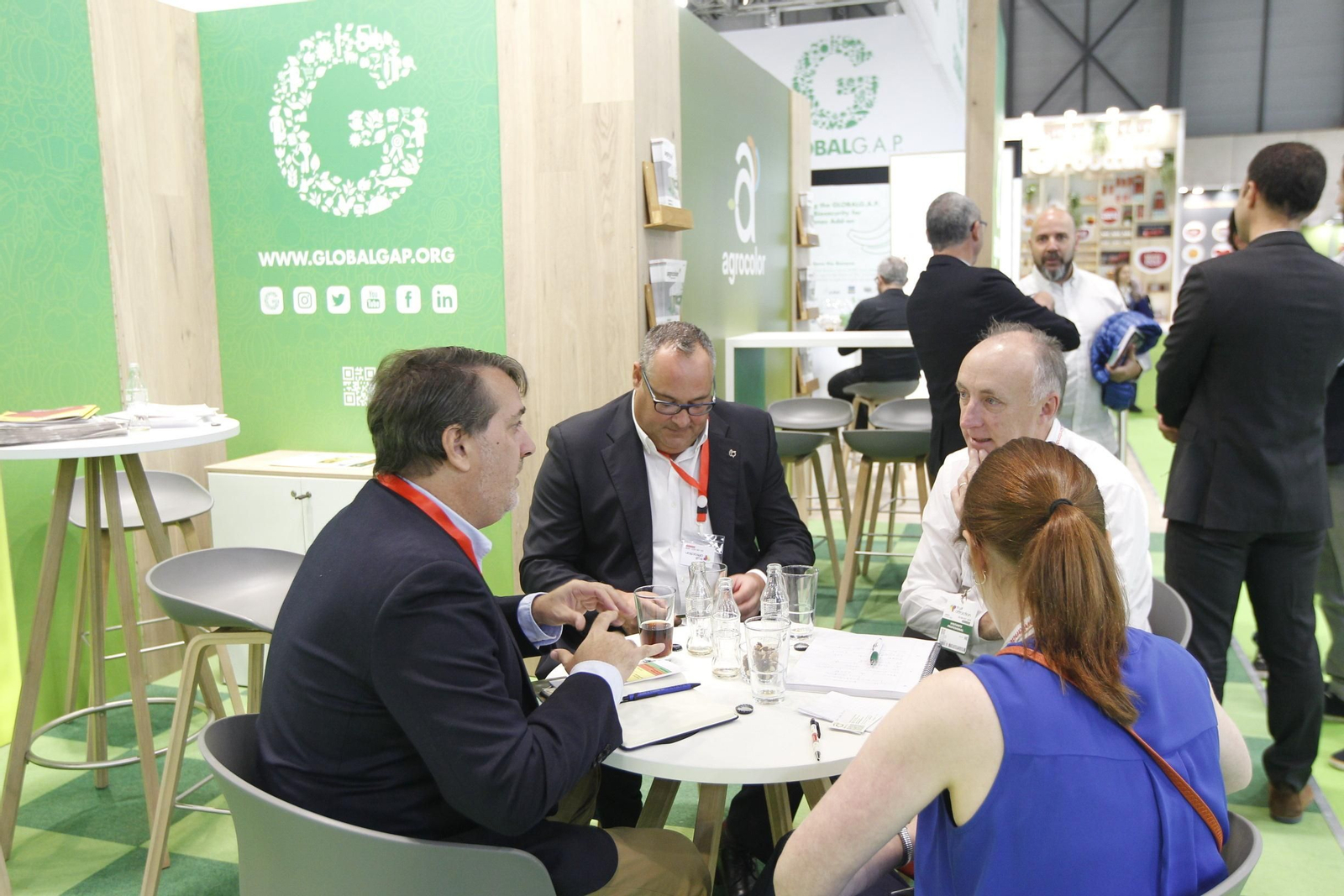 Fotogalería Fruit Attraction 2019. Madrid