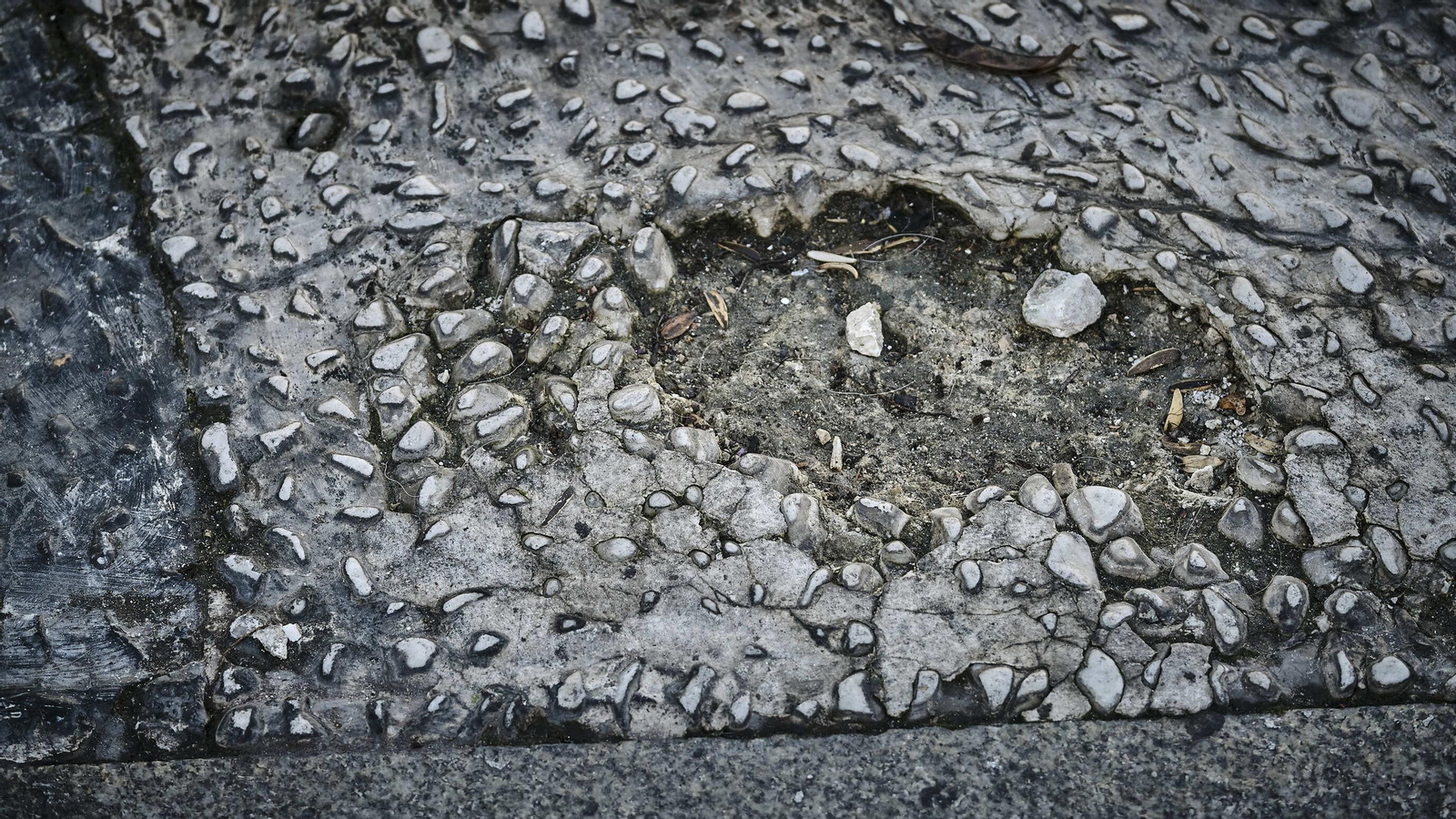 Pavimento en plaza San Juan de Dios