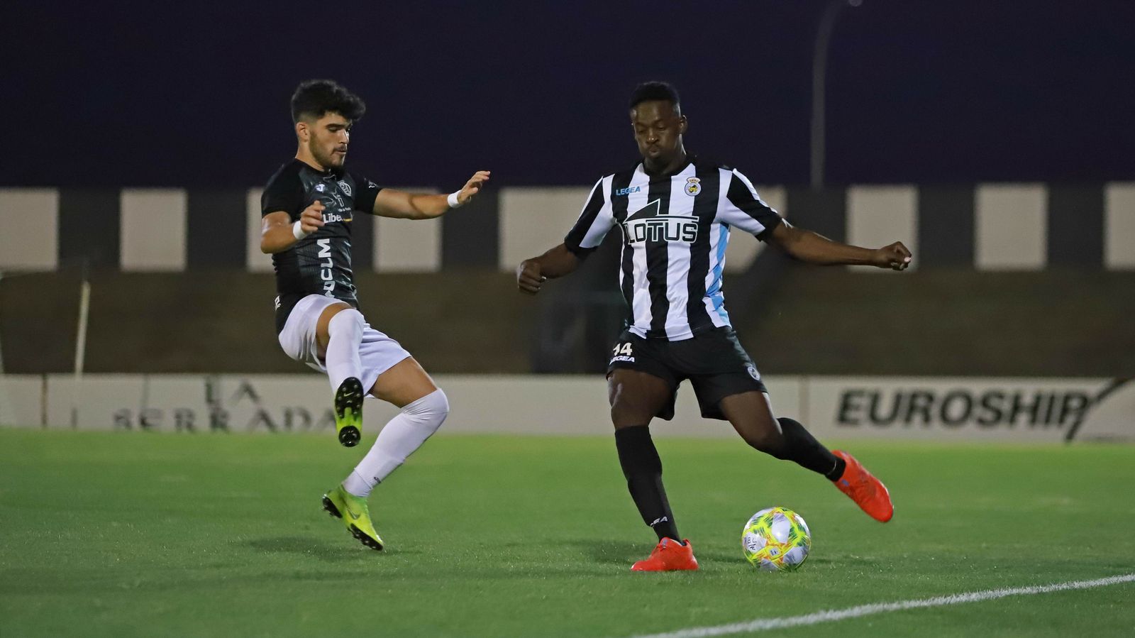 Las mejores fotos del  Balona - Conquense