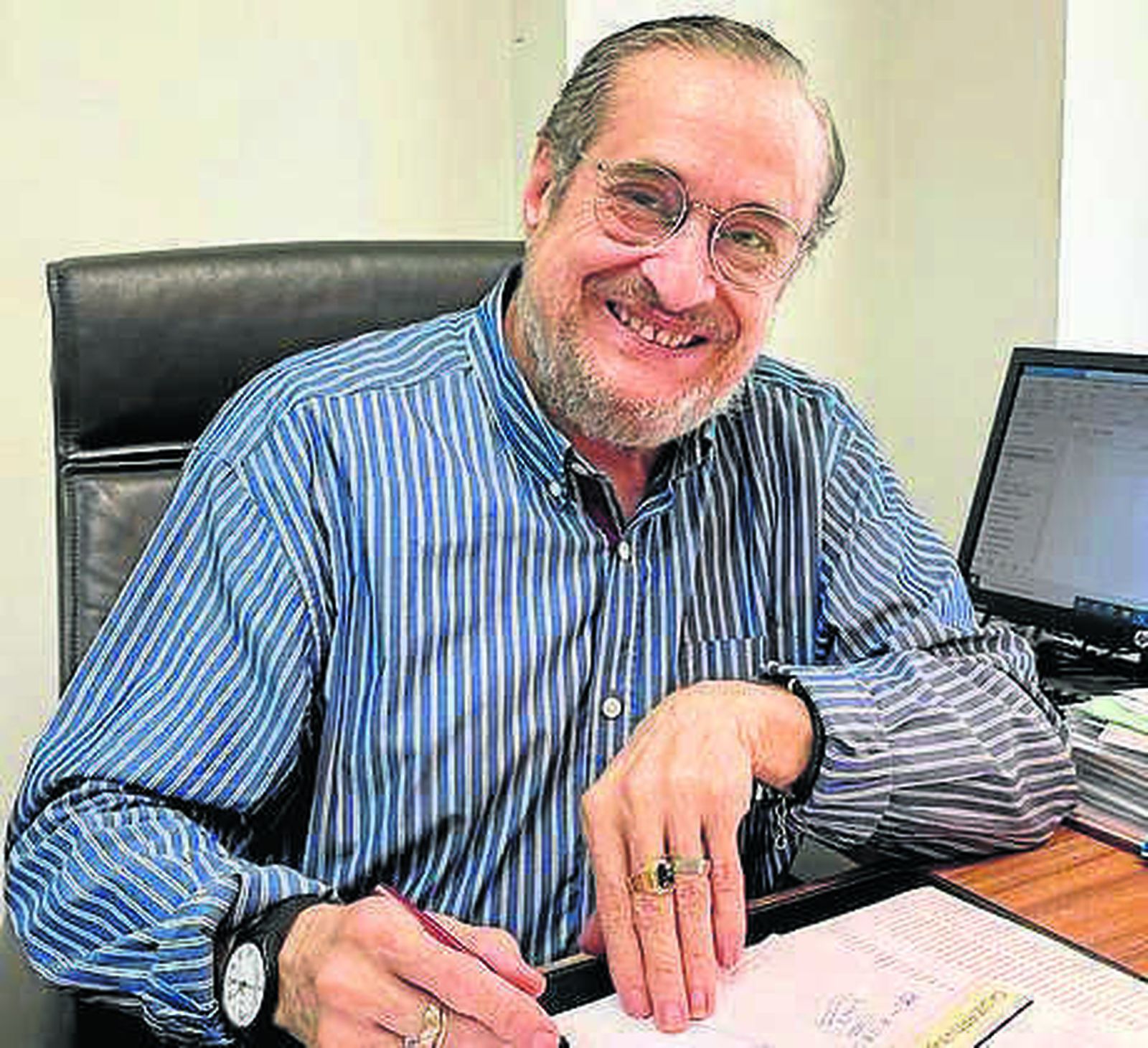 Dr. Francisco J. Rodríguez Moragues