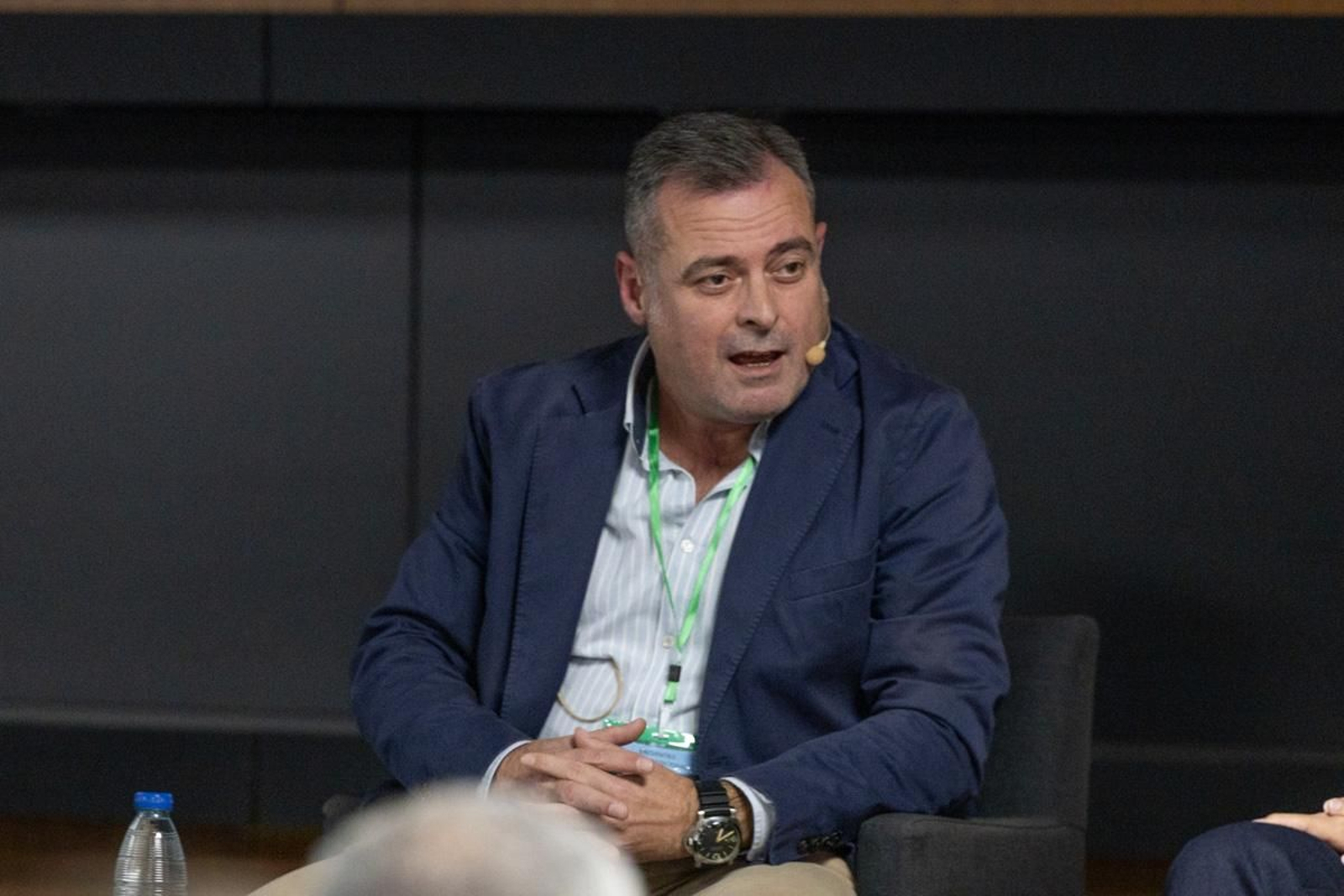 Celebración de la jornada 'Cómo vender nuestro olivar tradicional', organizada por el grupo Migasa