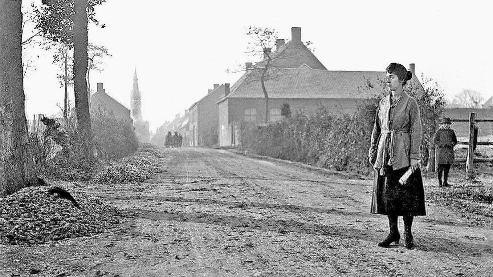 La novela de Inès Cagnati transcurre en la sofocante Francia rural de mediados del siglo XX.
