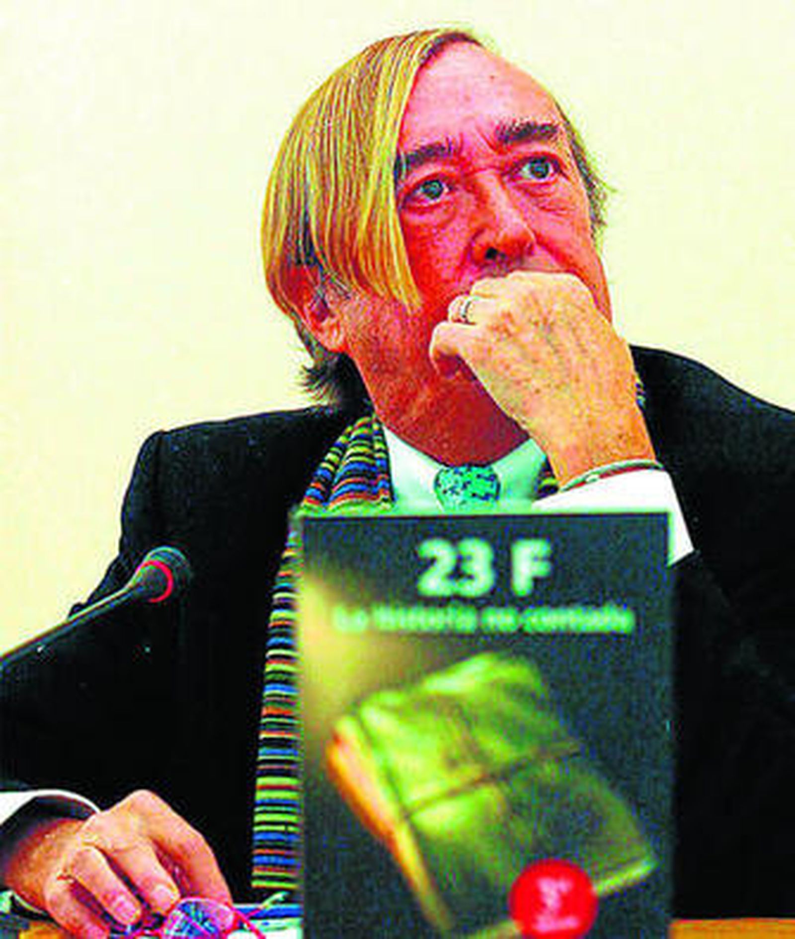 José Oneto, en una foto de archivo.