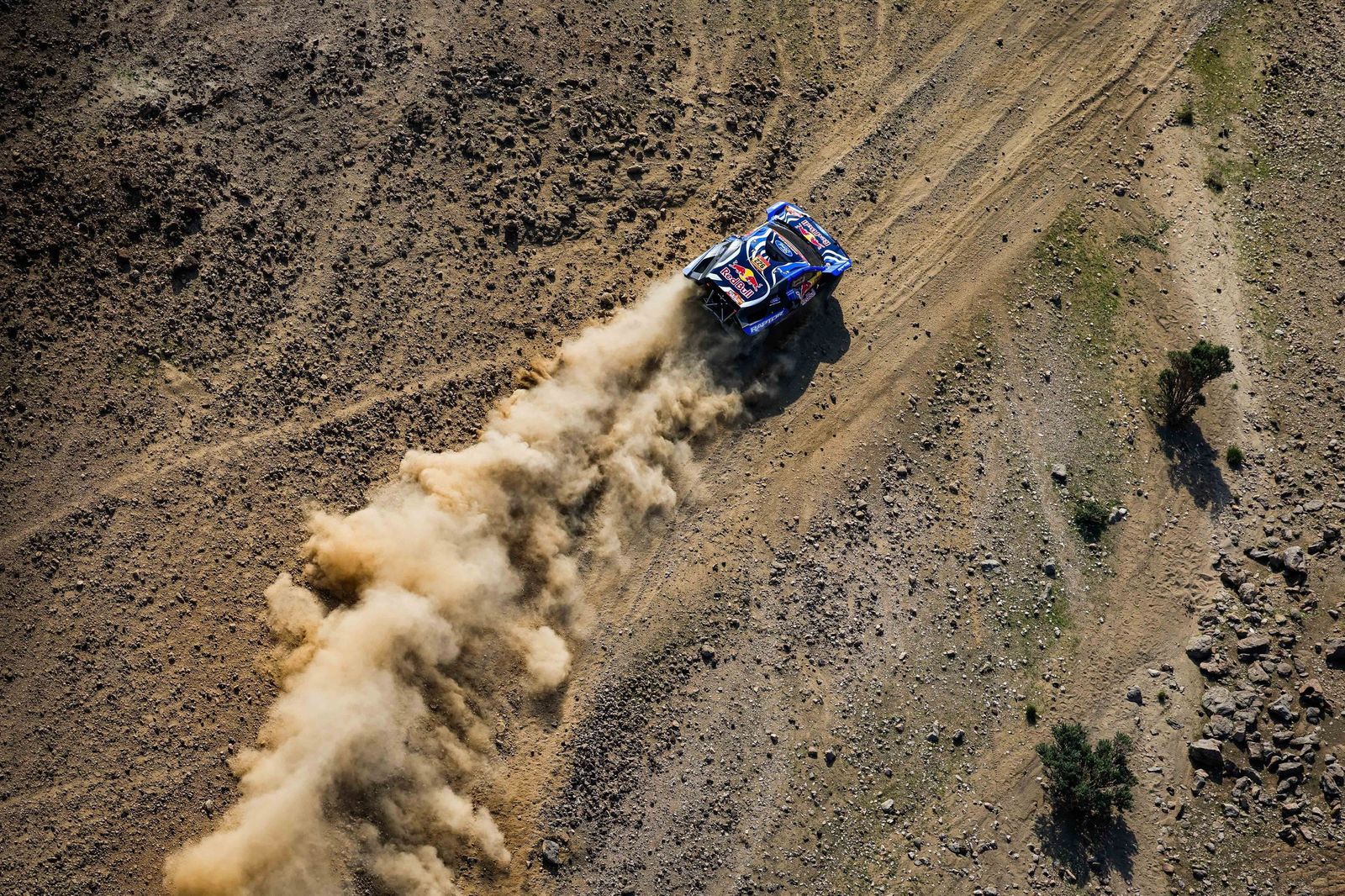 Las mejores fotos del Rally Dakar | Primera etapa