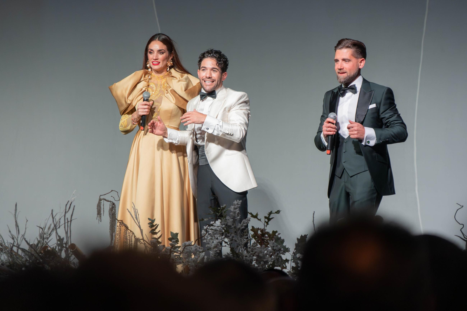 Así son las luces de Navidad de Granada: las mejores fotos